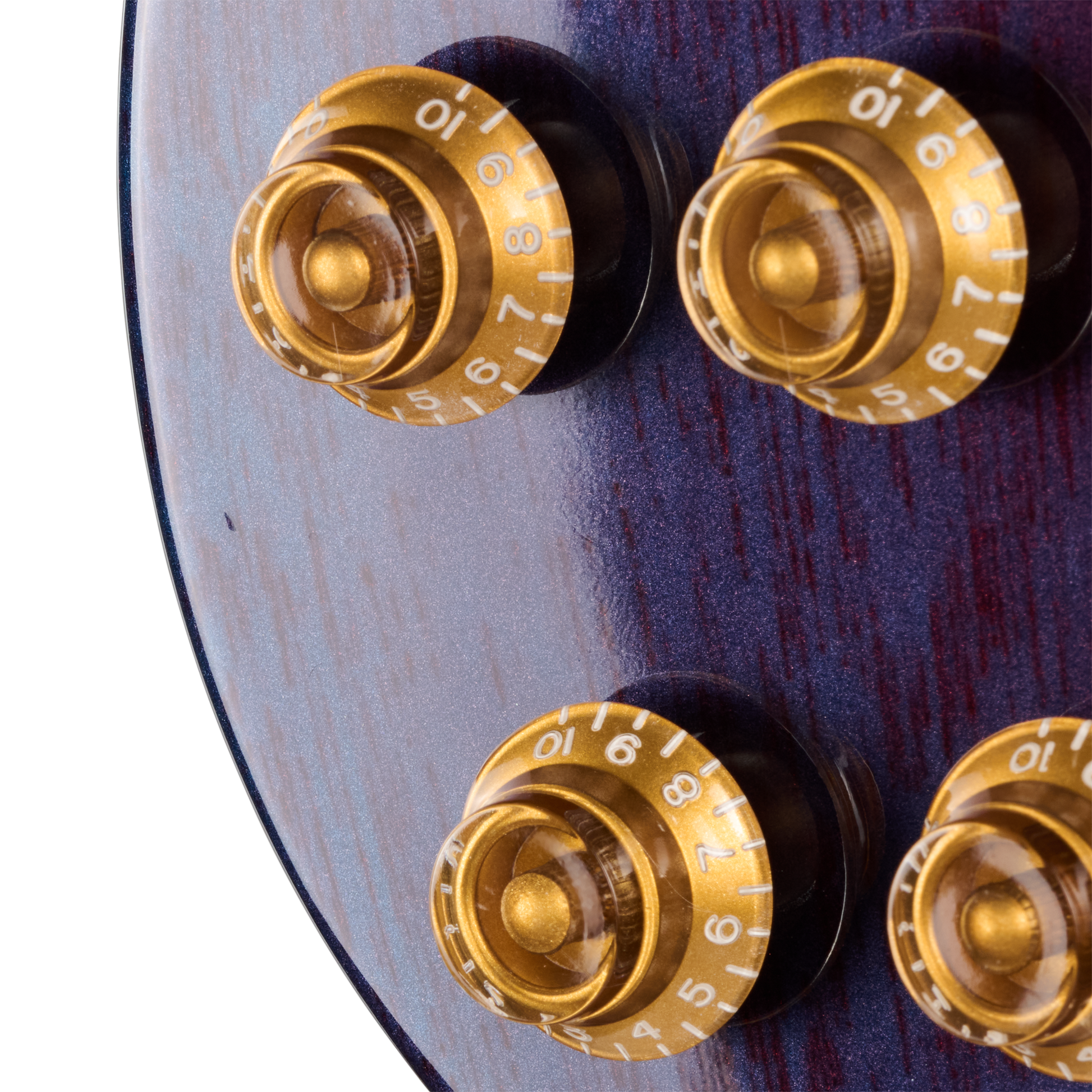 Gibson Mod™ Collection 1961 Les Paul SG Standard Reissue, Left-Handed, Blurpleen