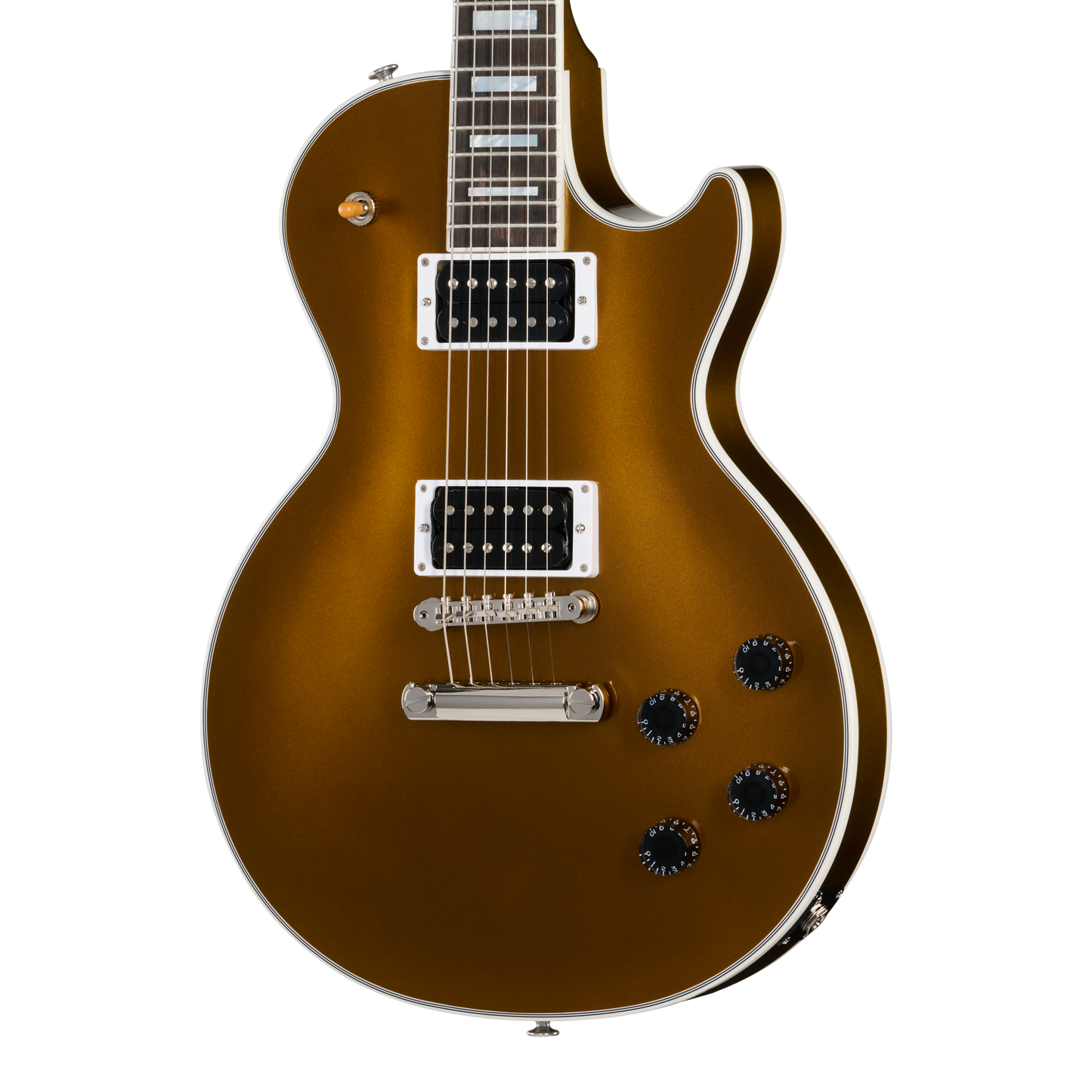 Gibson Mod™ Collection Les Paul Custom 70s, Bronze Medal