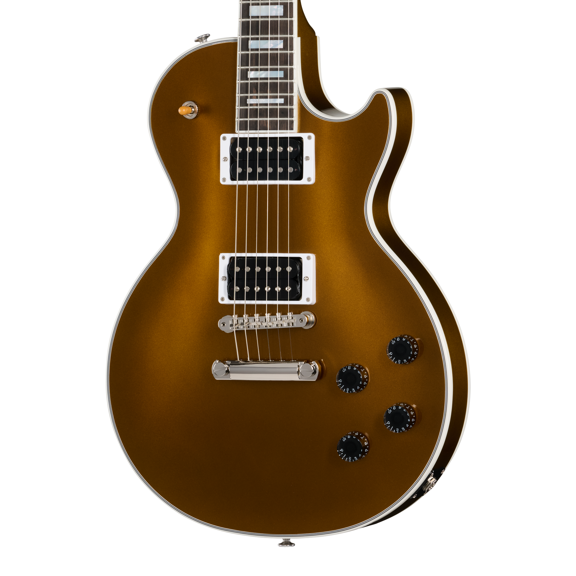 Gibson Mod™ Collection Les Paul Custom 70s, Bronze Medal
