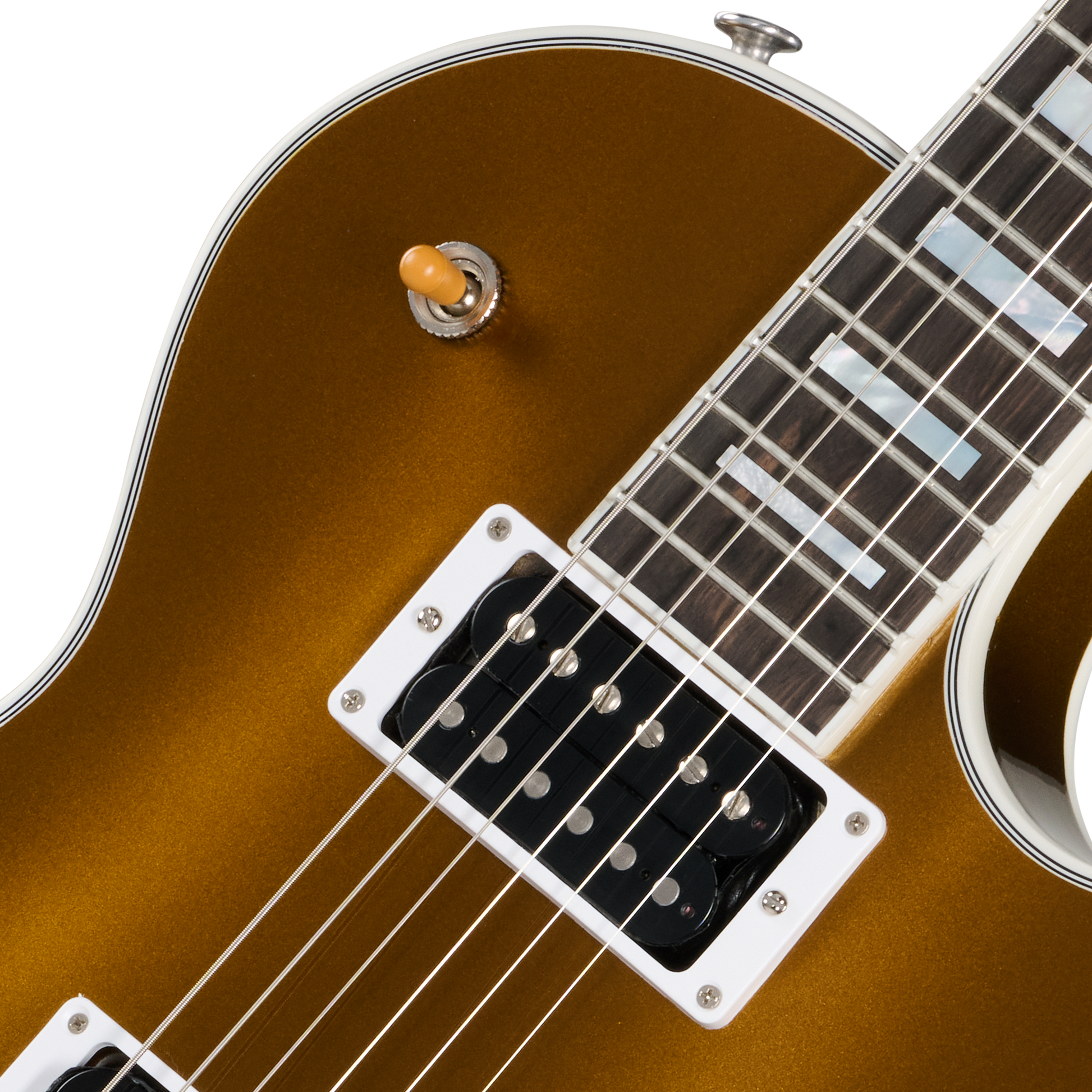 Gibson Mod™ Collection Les Paul Custom 70s, Bronze Medal
