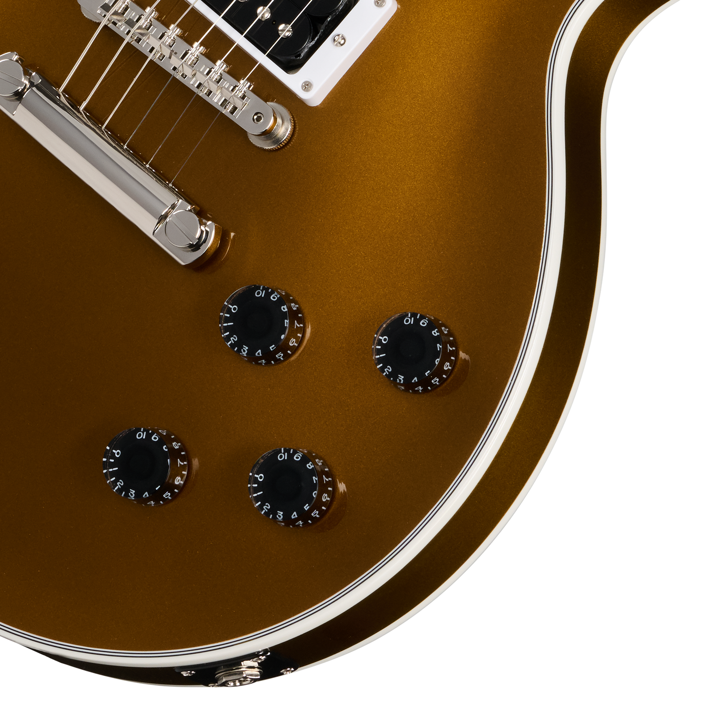 Gibson Mod™ Collection Les Paul Custom 70s, Bronze Medal