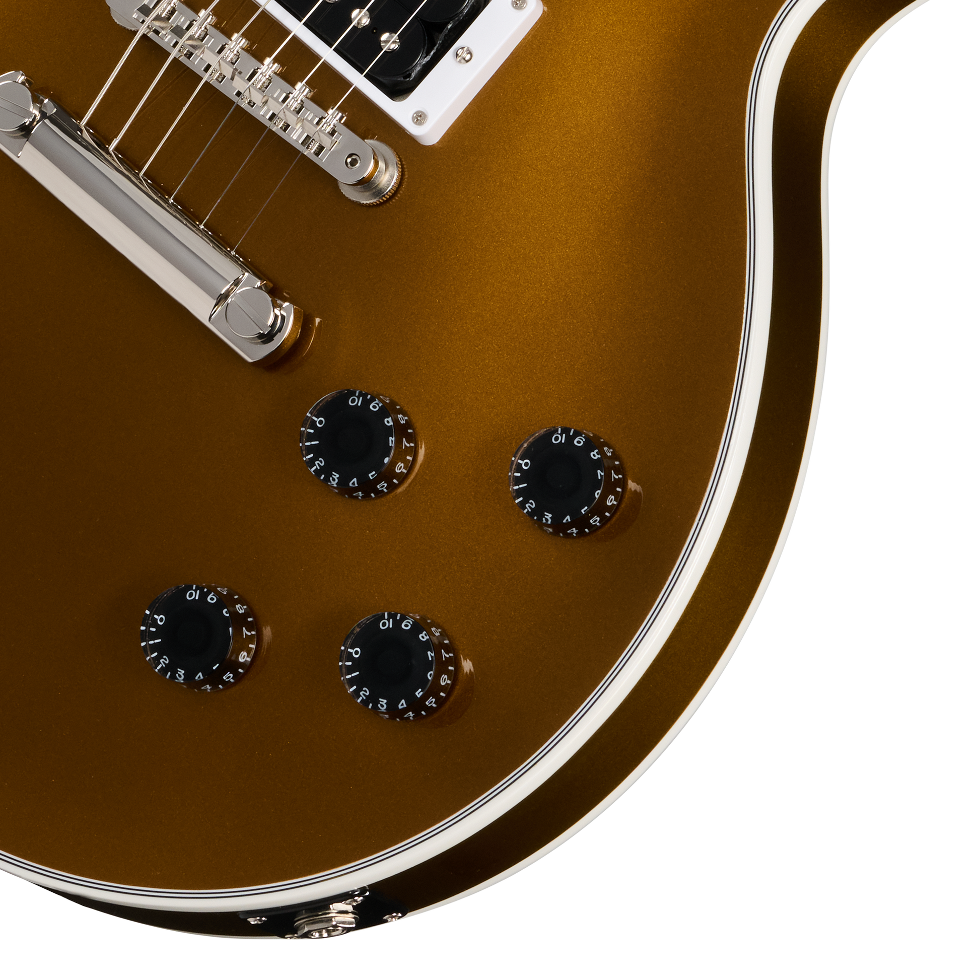 Gibson Mod™ Collection Les Paul Custom 70s, Bronze Medal
