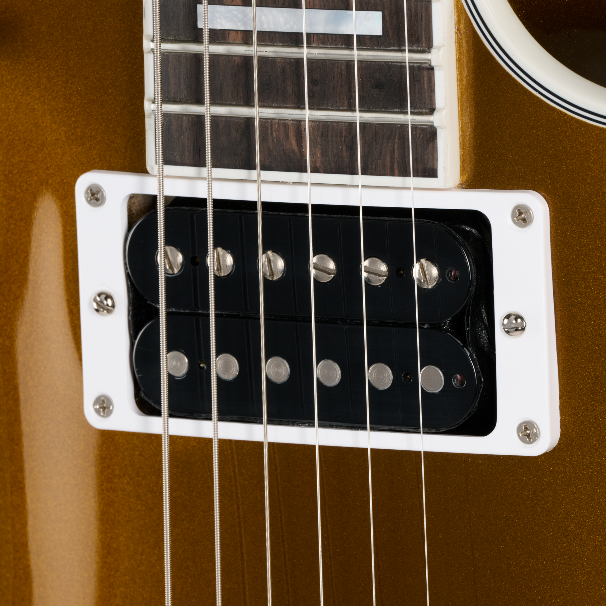 Gibson Mod™ Collection Les Paul Custom 70s, Bronze Medal