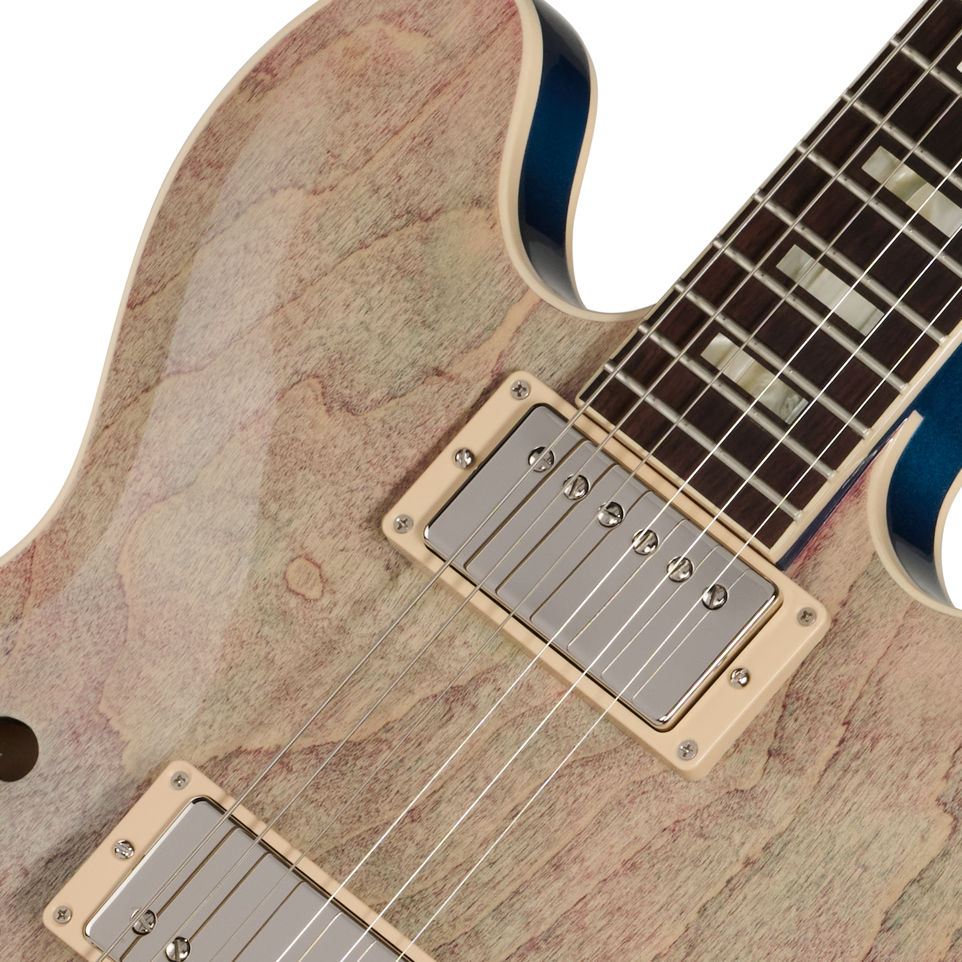 Gibson Mod™ Collection 1964 ES-335 Reissue, Pale Horse