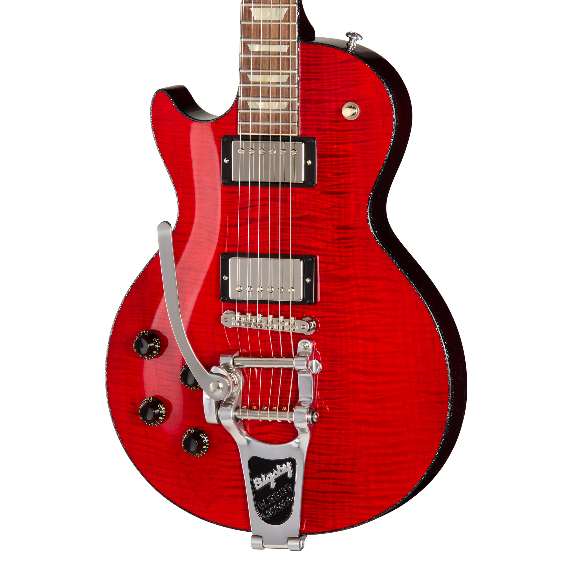 Gibson Mod™ Collection 1959 Les Paul Standard Reissue, Left-Handed, Dismal Flame