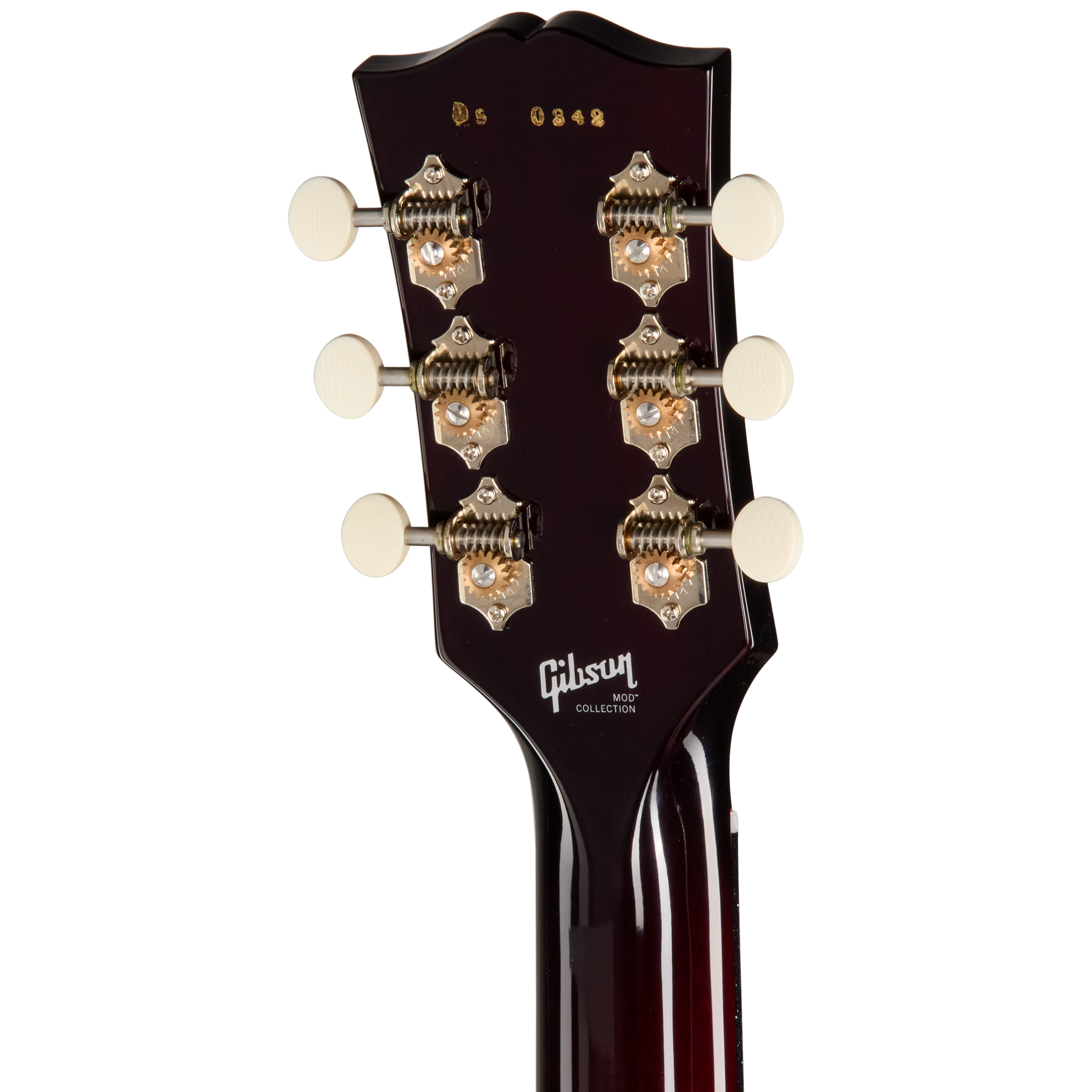 Gibson Mod™ Collection 1959 Les Paul Standard Reissue, Left-Handed, Dismal Flame