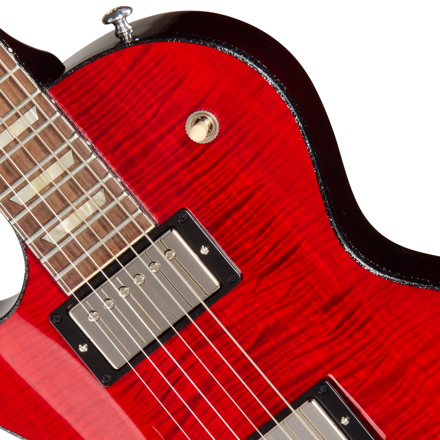 Gibson Mod™ Collection 1959 Les Paul Standard Reissue, Left-Handed, Dismal Flame