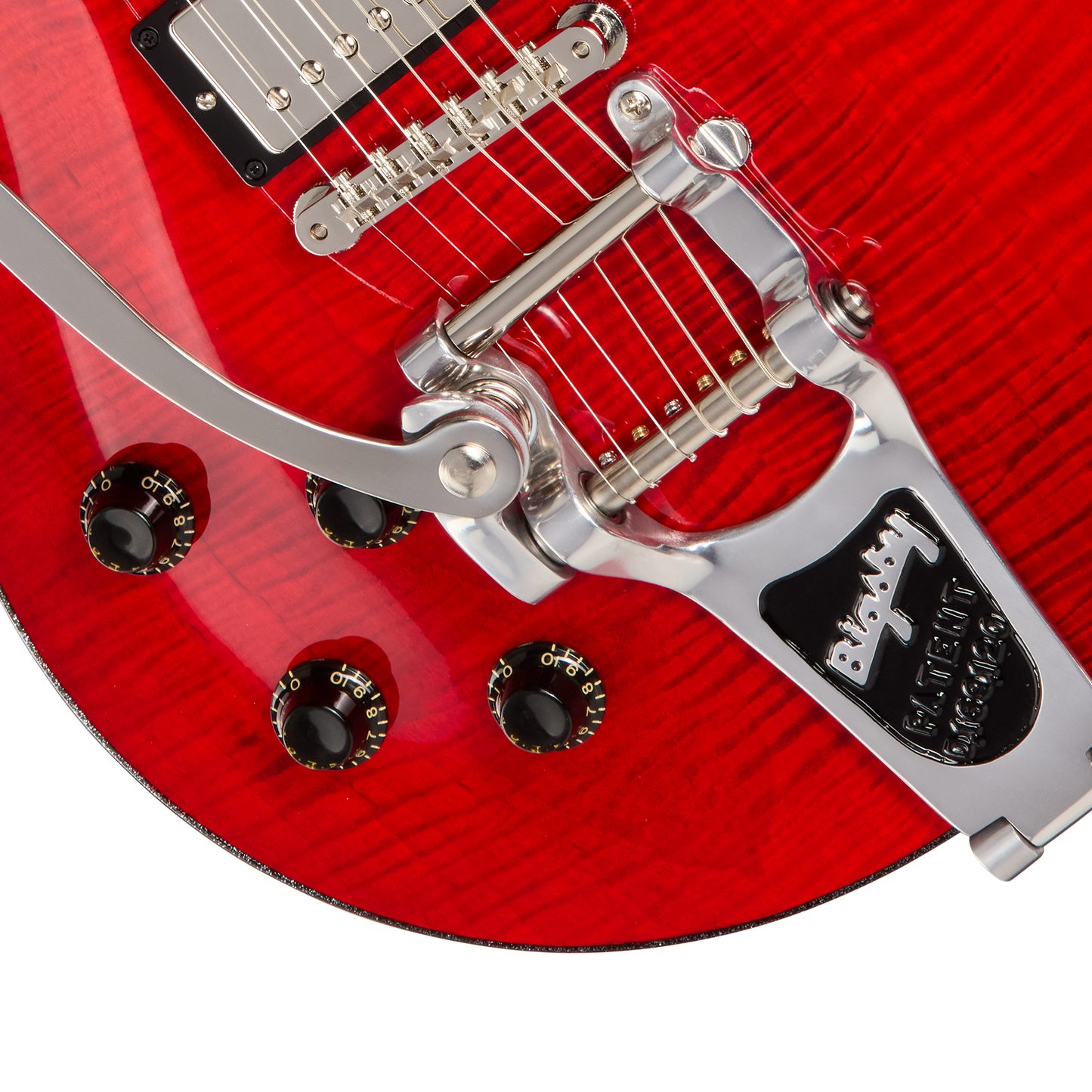 Gibson Mod™ Collection 1959 Les Paul Standard Reissue, Left-Handed, Dismal Flame
