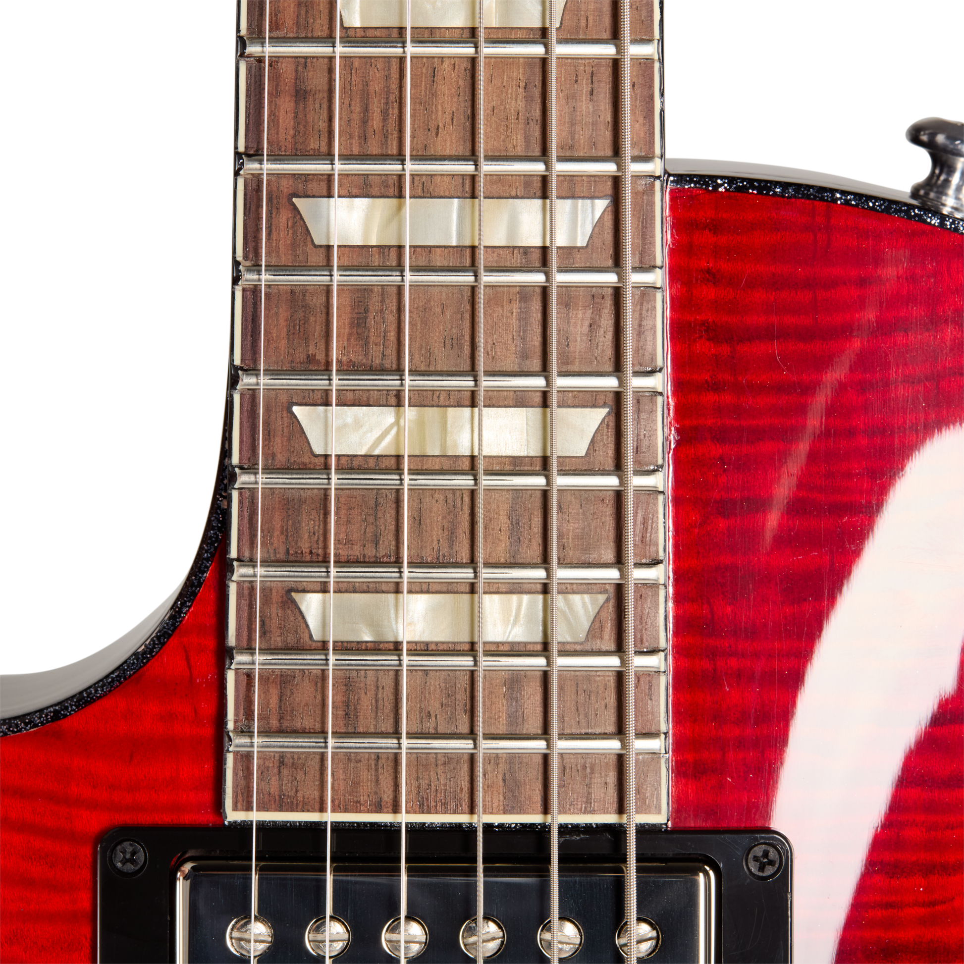 Gibson Mod™ Collection 1959 Les Paul Standard Reissue, Left-Handed, Dismal Flame