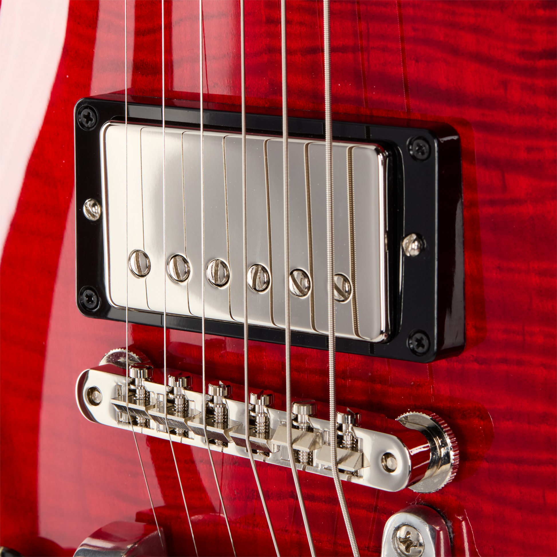 Gibson Mod™ Collection 1959 Les Paul Standard Reissue, Left-Handed, Dismal Flame