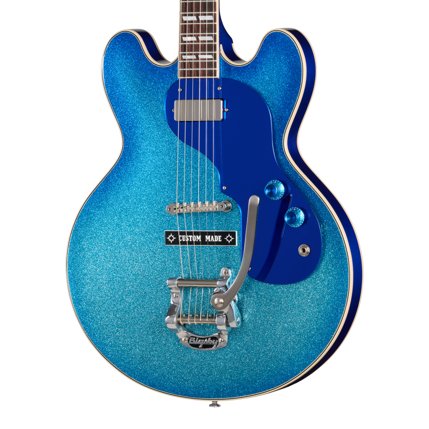 Gibson Mod™ Collection ES-345, Bob's Baby Blue