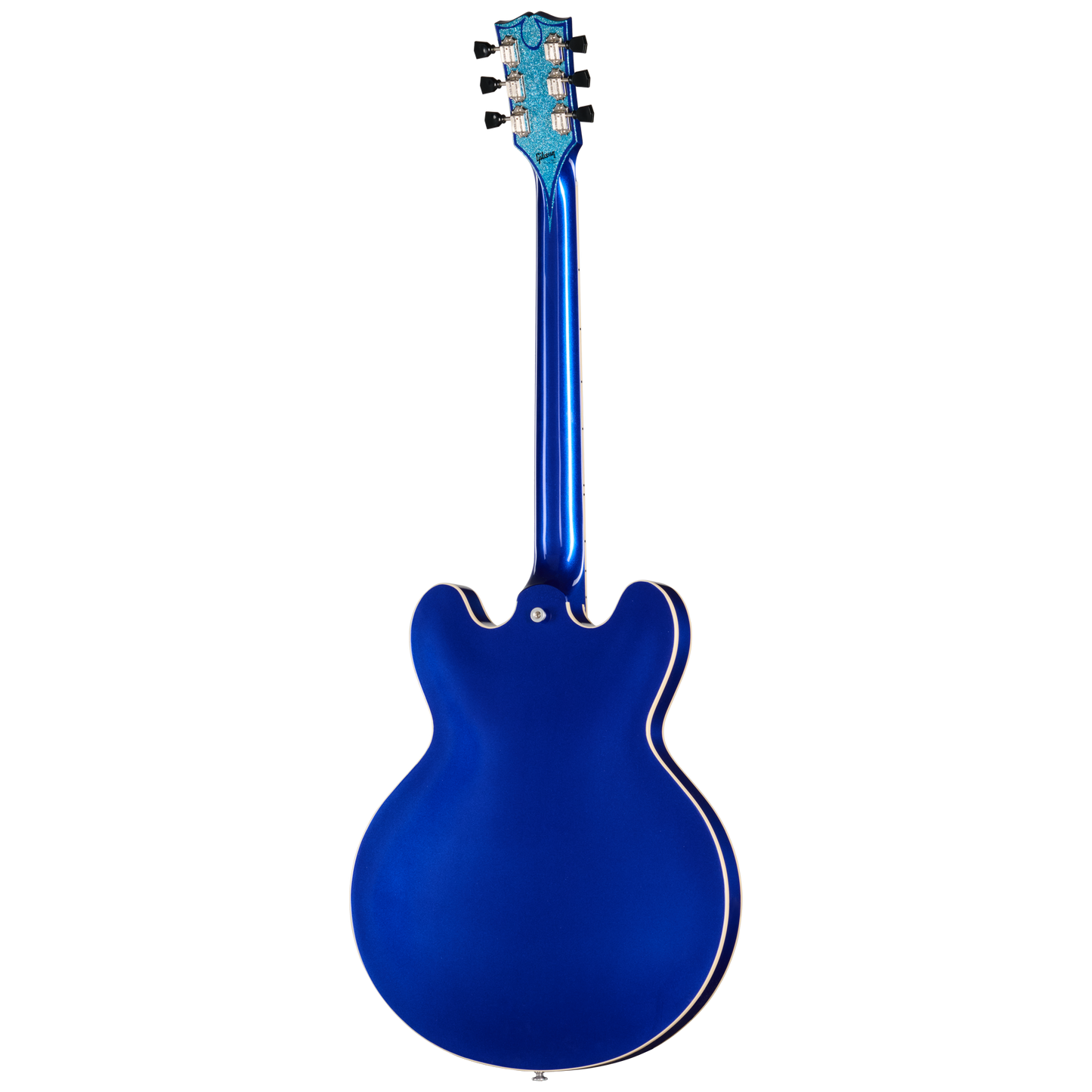 Gibson Mod™ Collection ES-345, Bob's Baby Blue