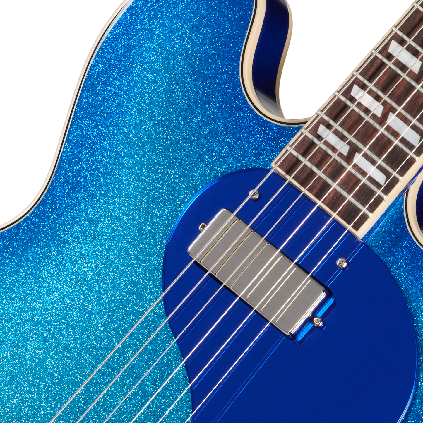 Gibson Mod™ Collection ES-345, Bob's Baby Blue