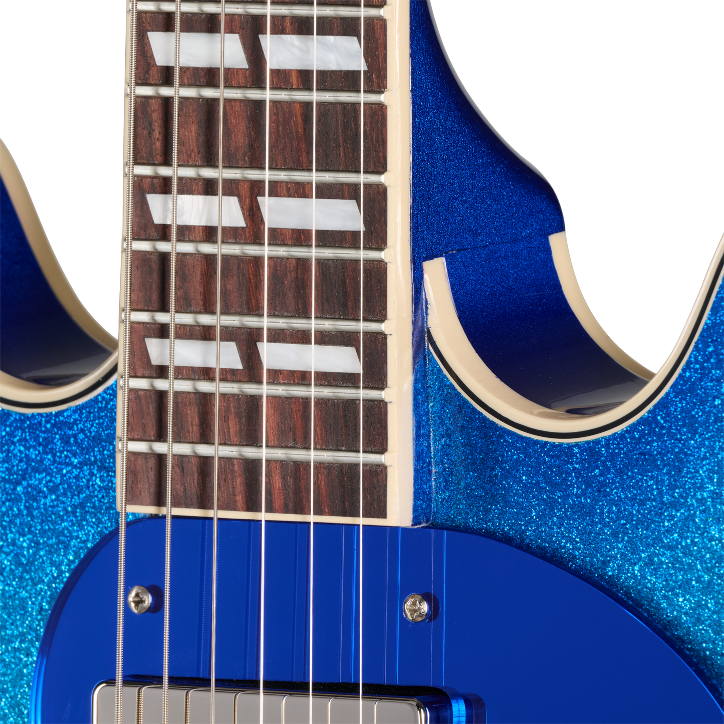 Gibson Mod™ Collection ES-345, Bob's Baby Blue