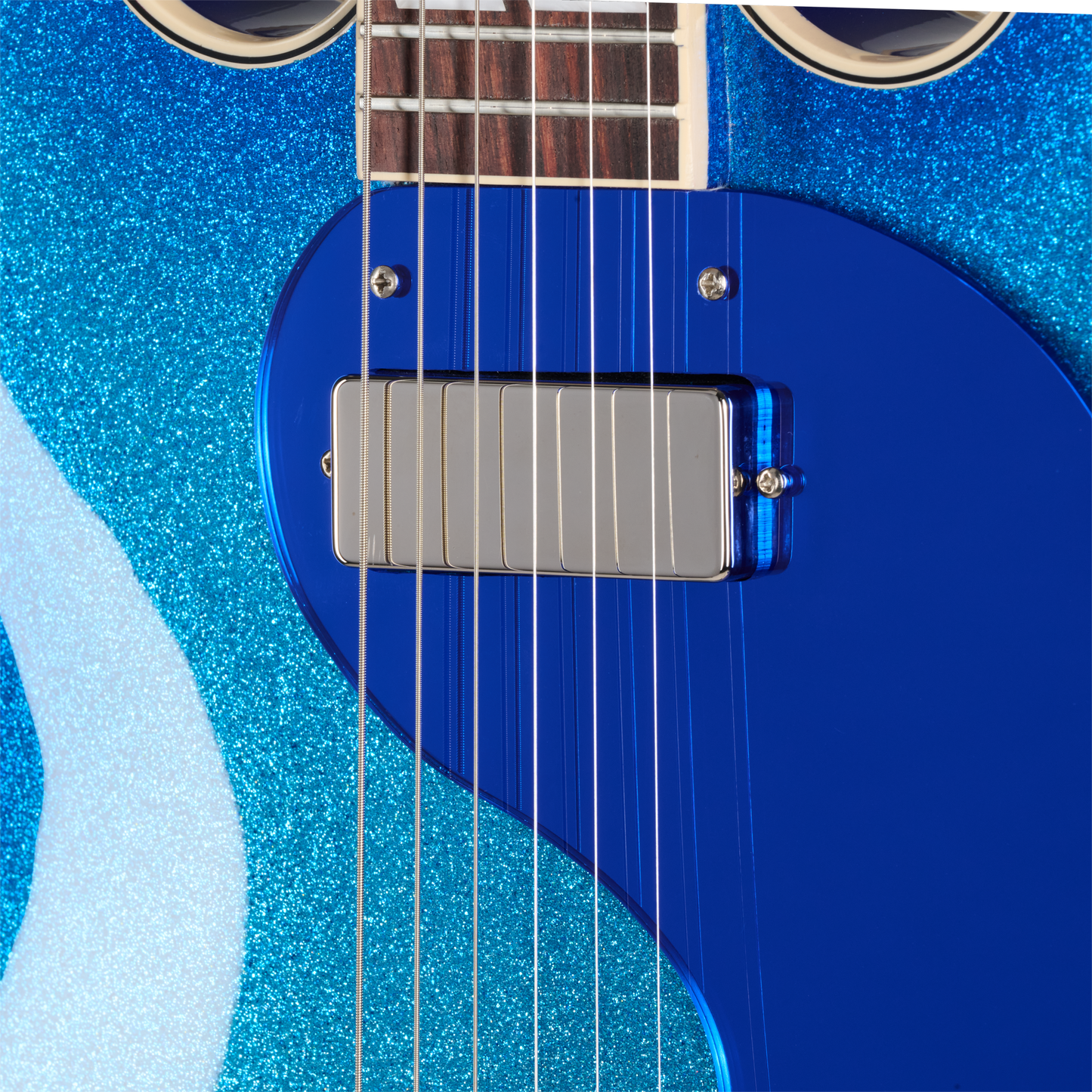 Gibson Mod™ Collection ES-345, Bob's Baby Blue