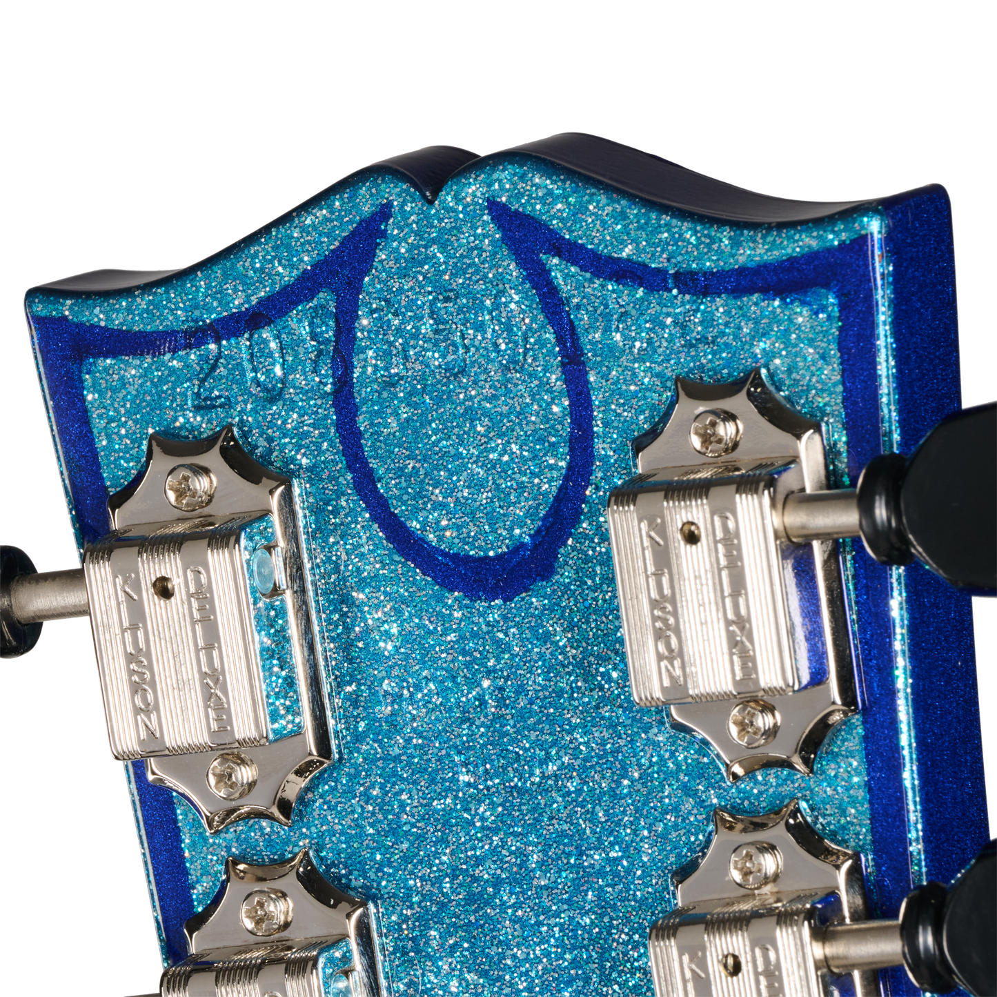 Gibson Mod™ Collection ES-345, Bob's Baby Blue