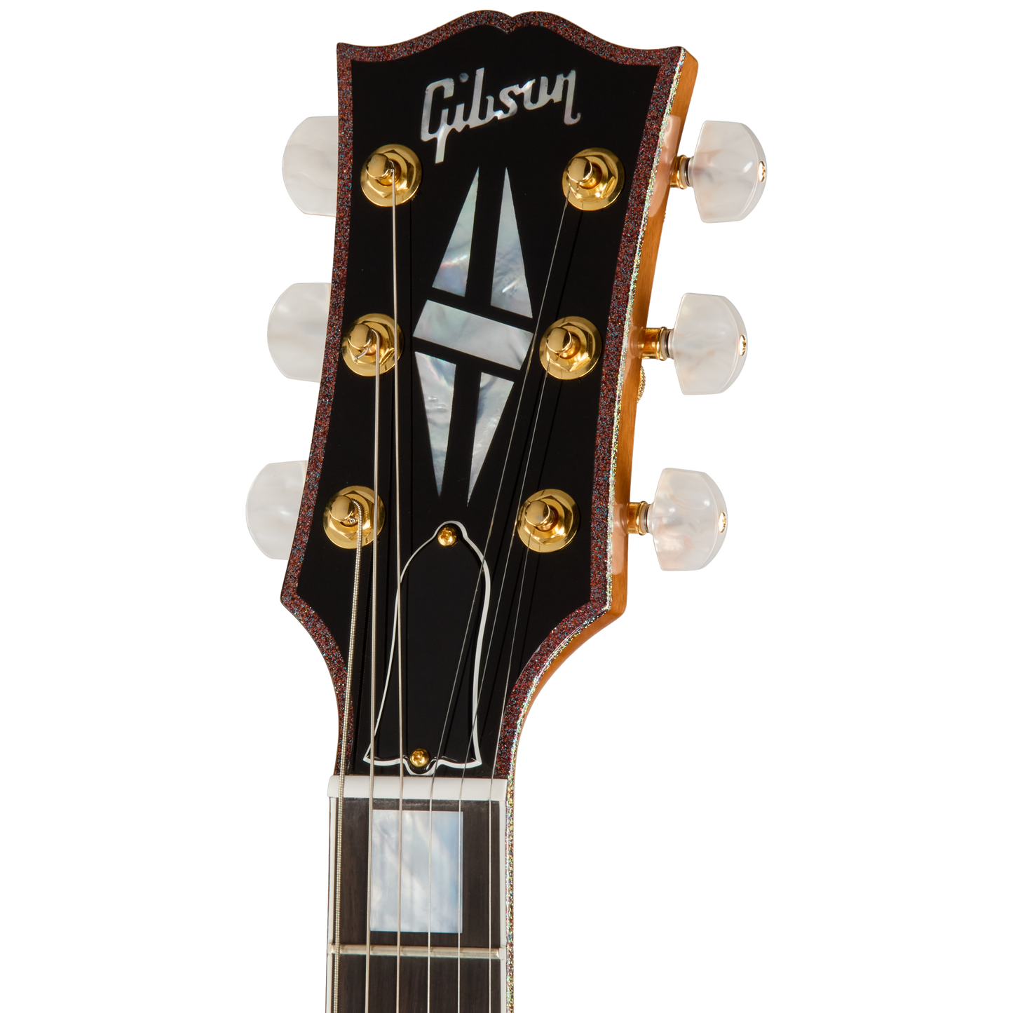 Gibson Mod™ Collection Les Paul Custom, Mariachi Static