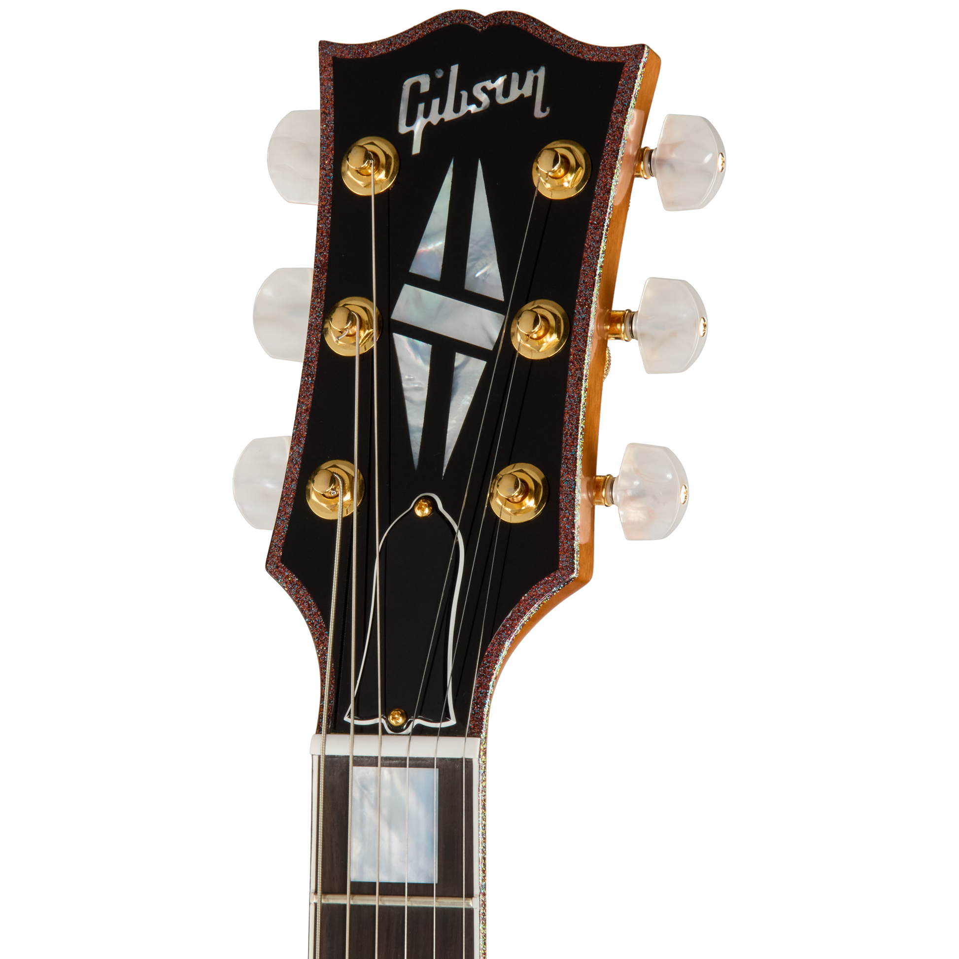 Gibson Mod™ Collection Les Paul Custom, Mariachi Static