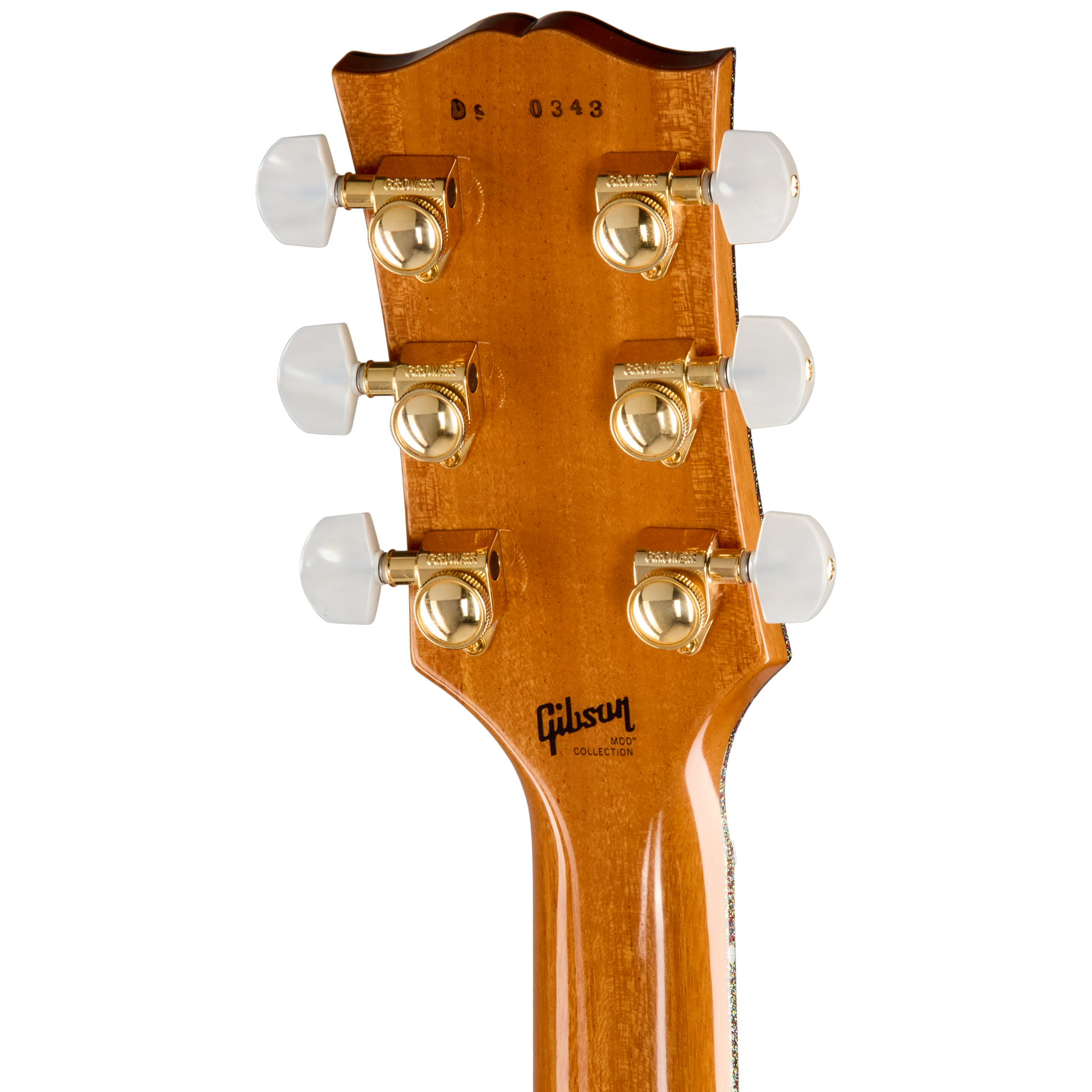Gibson Mod™ Collection Les Paul Custom, Mariachi Static