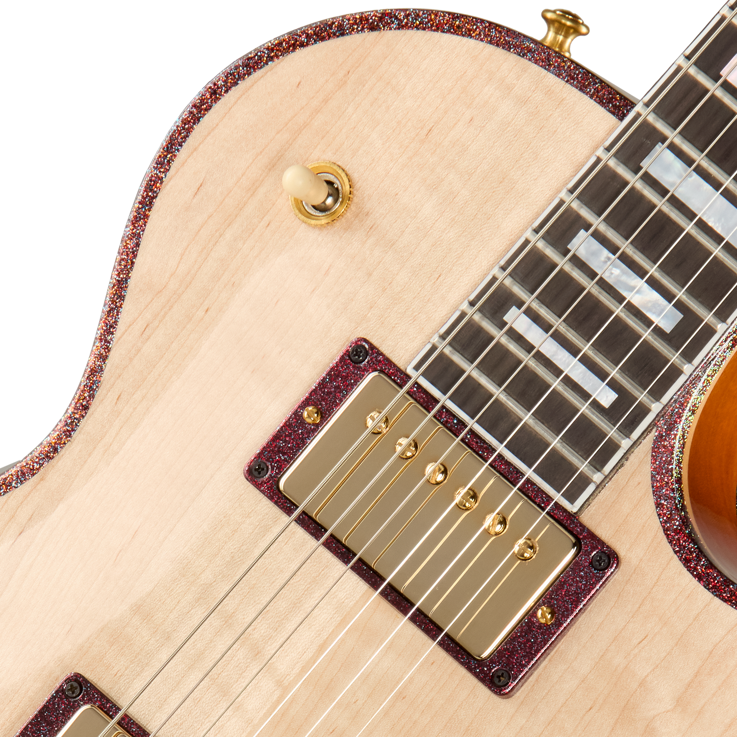 Gibson Mod™ Collection Les Paul Custom, Mariachi Static