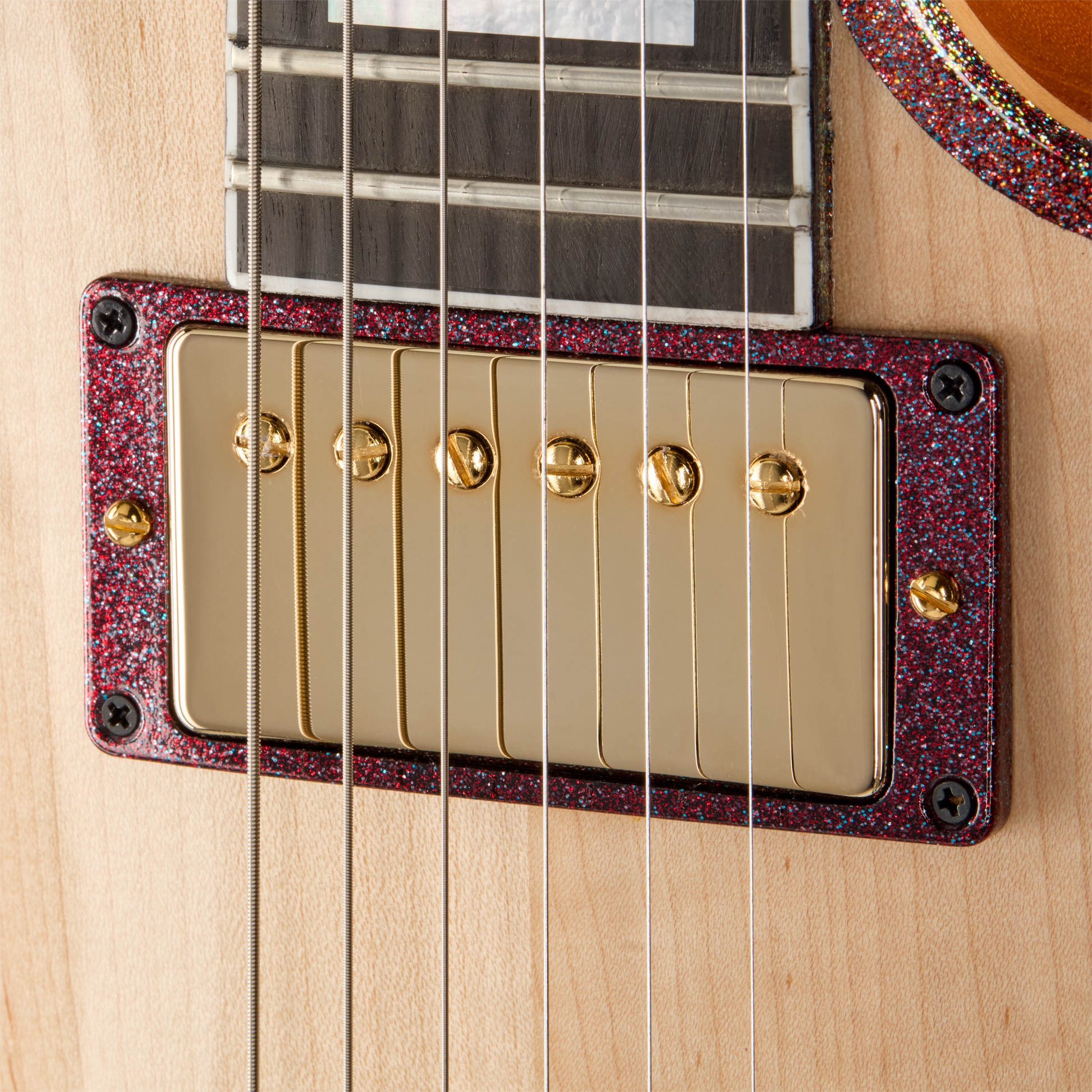 Gibson Mod™ Collection Les Paul Custom, Mariachi Static