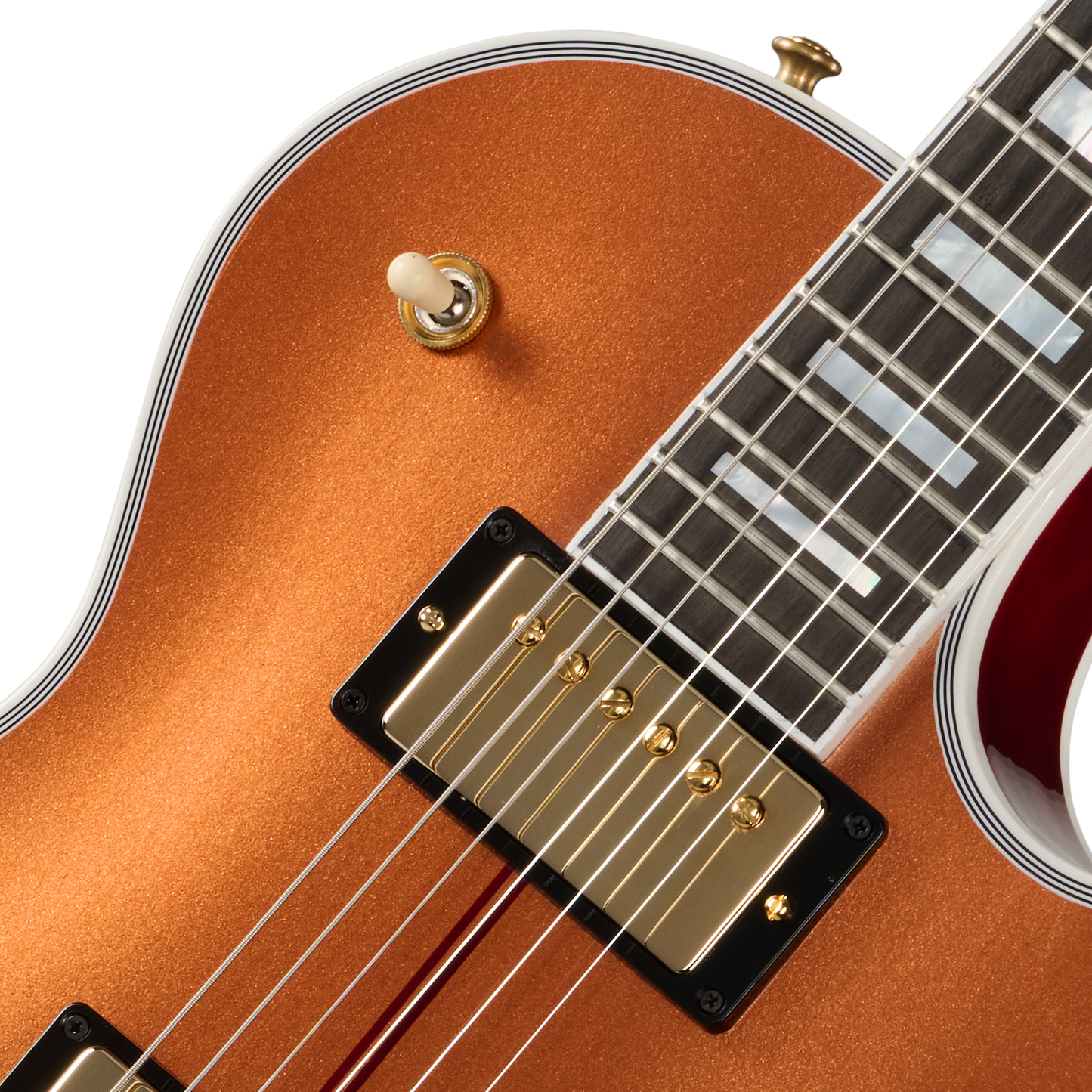 Gibson Mod™ Collection Les Paul Custom, Penny-Ultimate