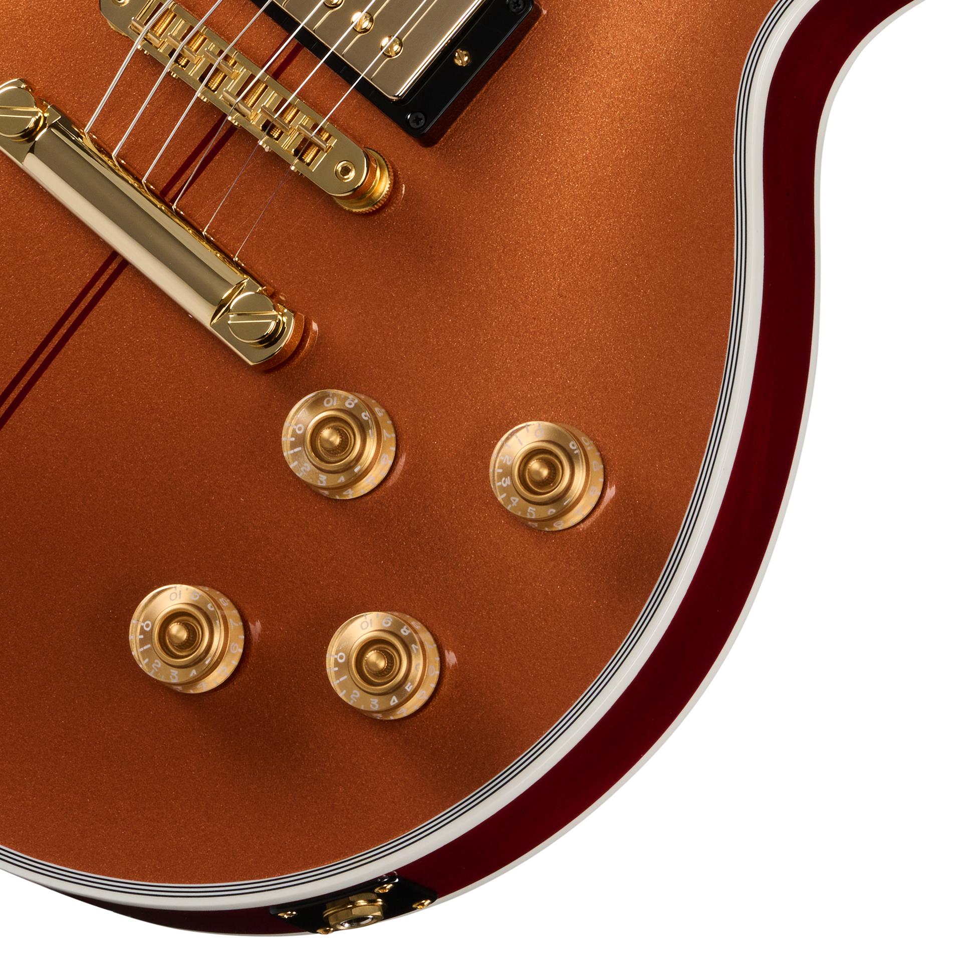 Gibson Mod™ Collection Les Paul Custom, Penny-Ultimate