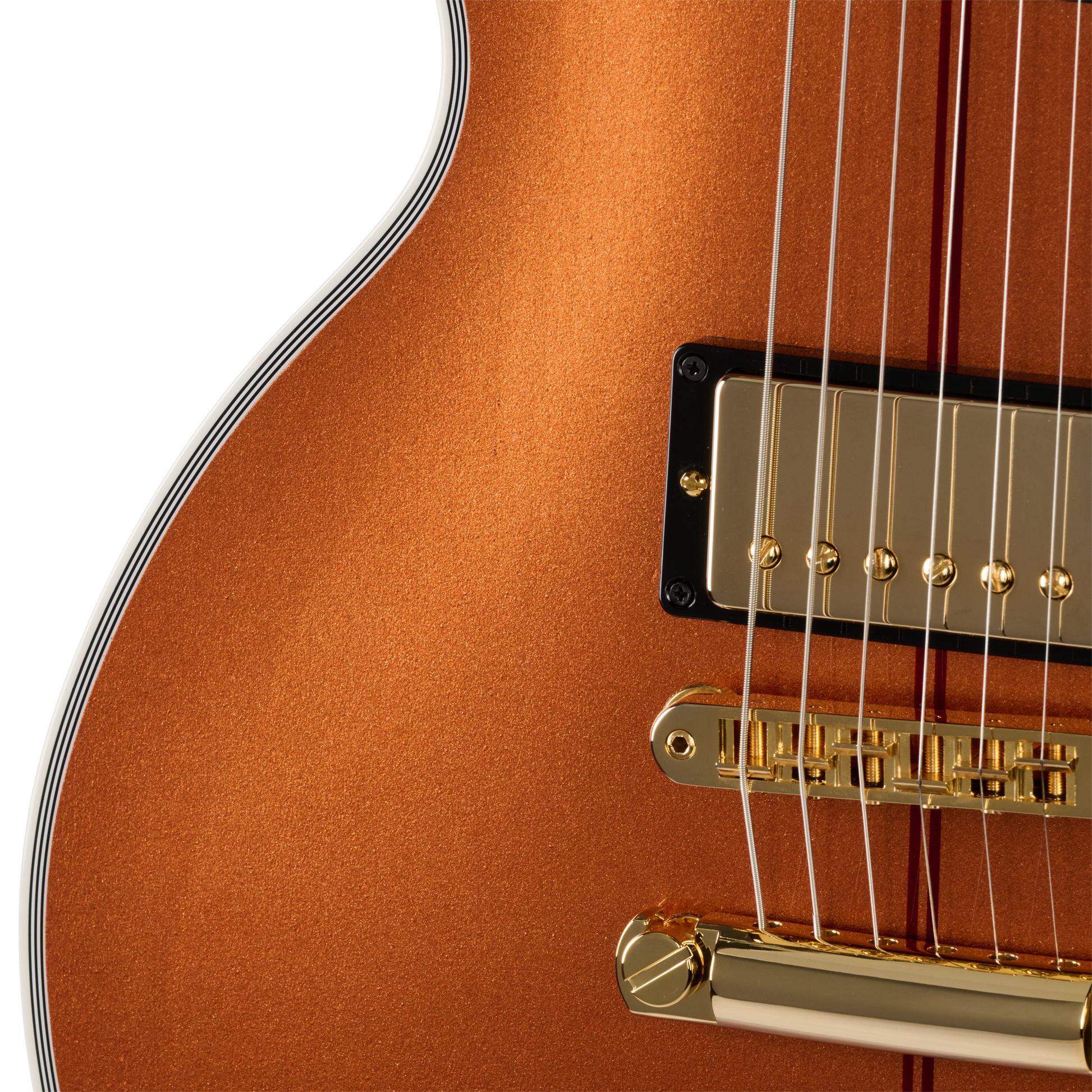 Gibson Mod™ Collection Les Paul Custom, Penny-Ultimate