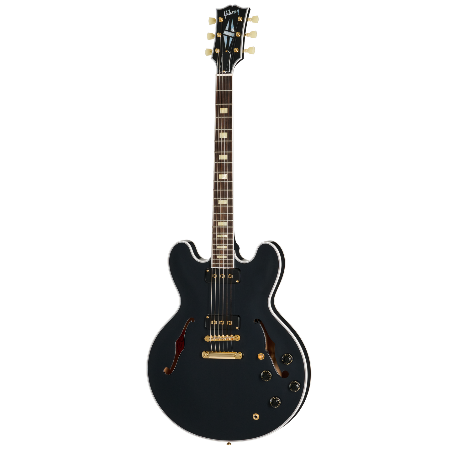 Gibson Mod™ Collection 1959 ES-355 Reissue, Bright Black