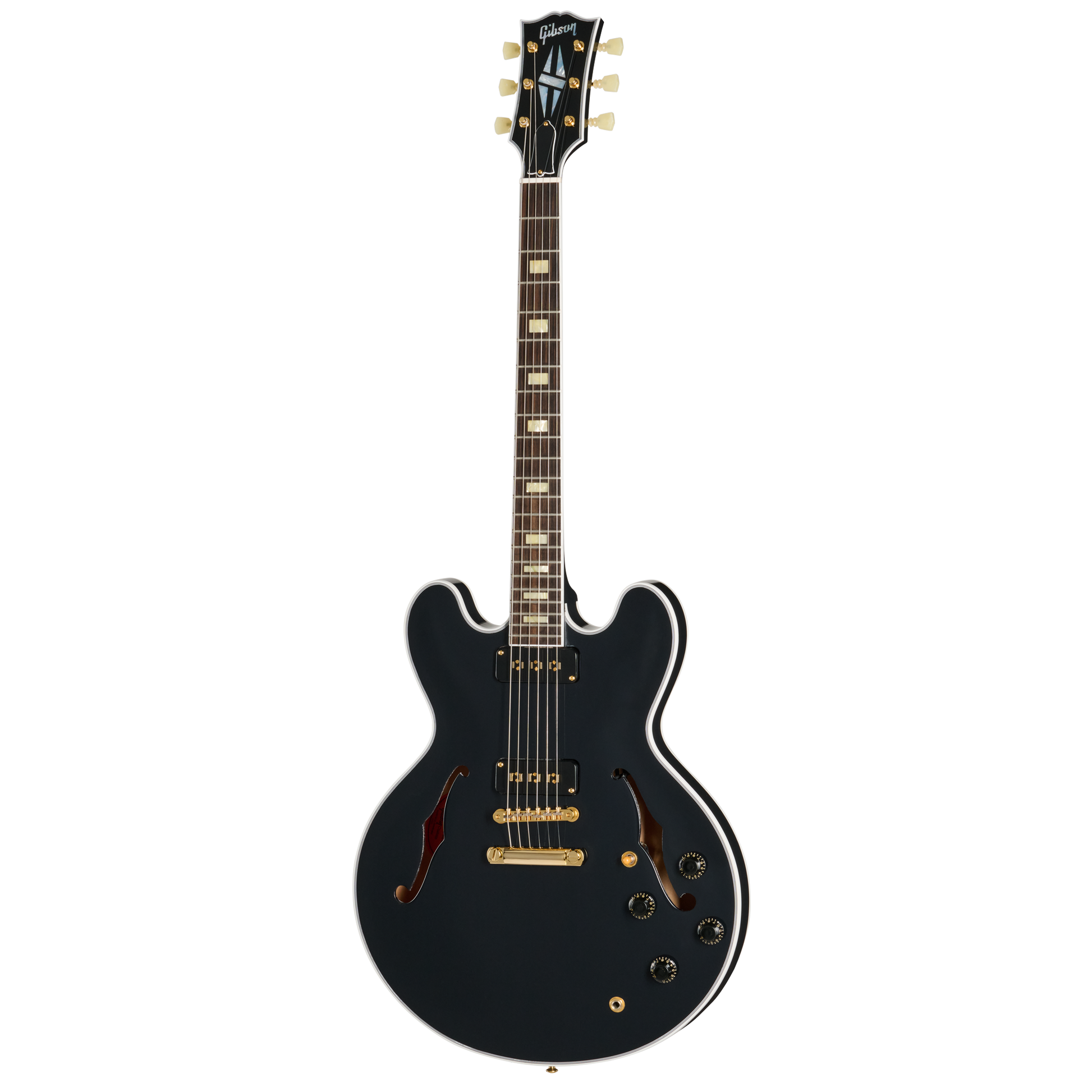 Gibson Mod™ Collection 1959 ES-355 Reissue, Bright Black