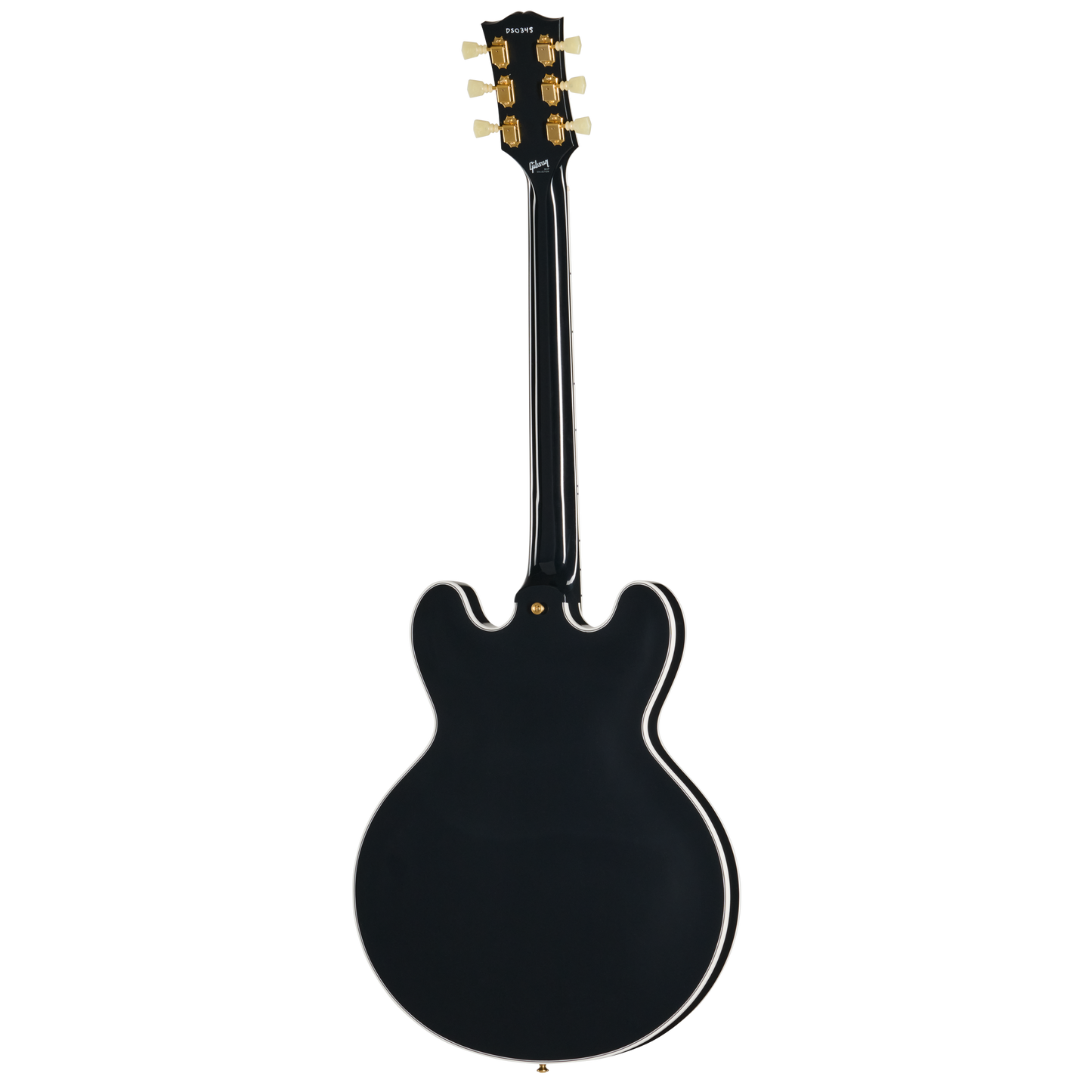 Gibson Mod™ Collection 1959 ES-355 Reissue, Bright Black
