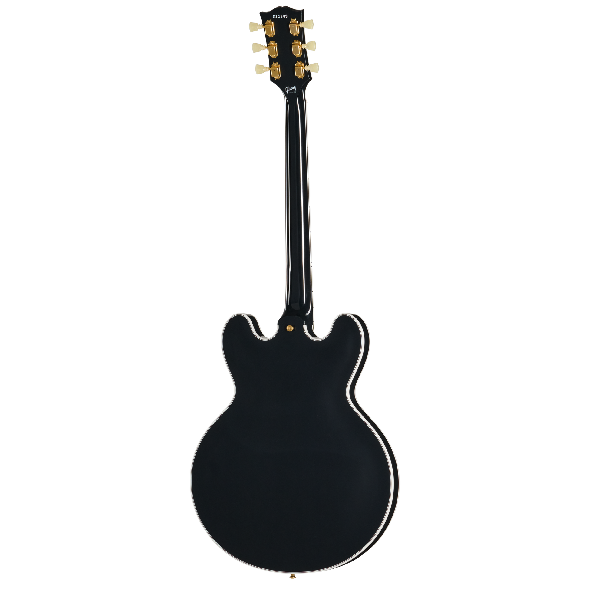 Gibson Mod™ Collection 1959 ES-355 Reissue, Bright Black