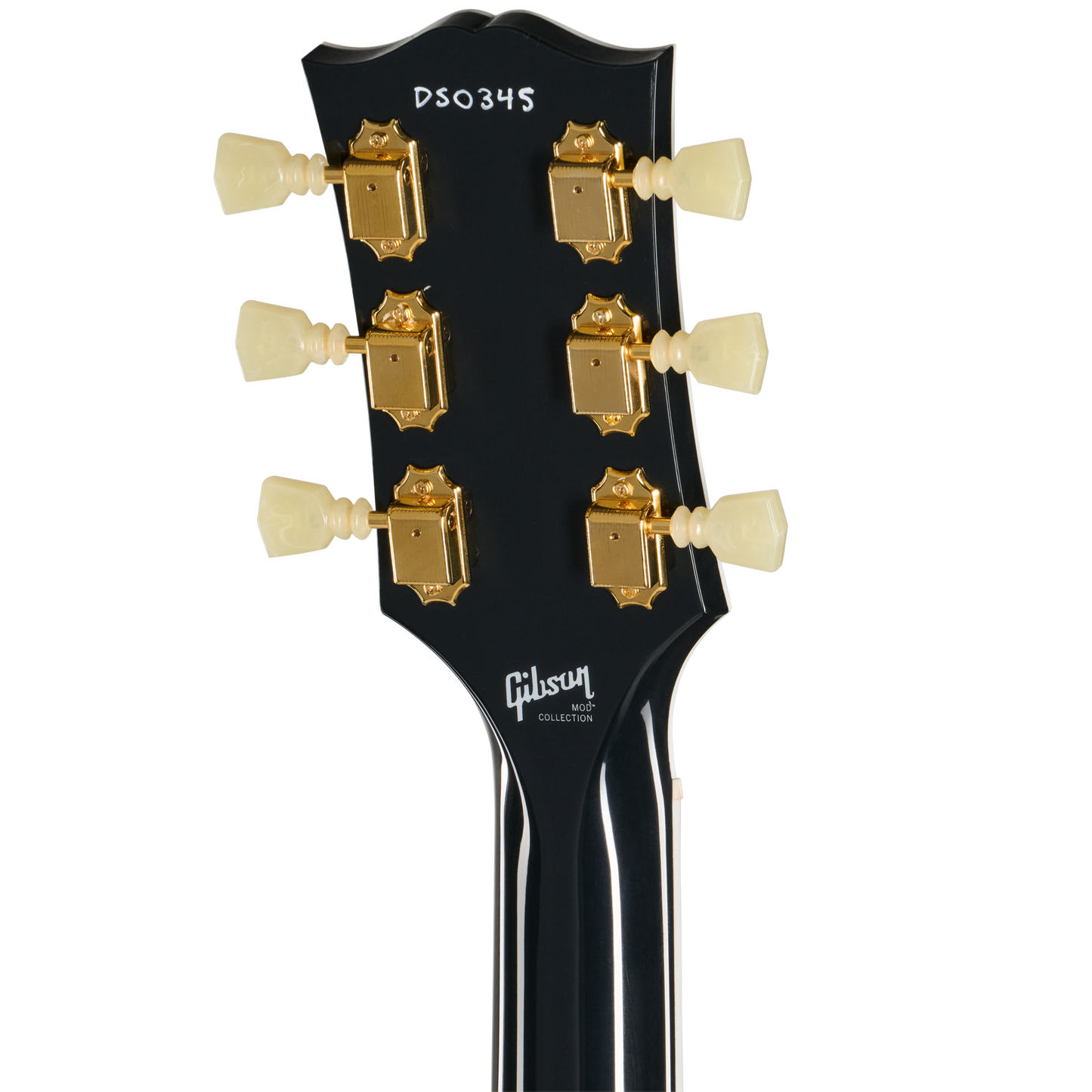 Gibson Mod™ Collection 1959 ES-355 Reissue, Bright Black