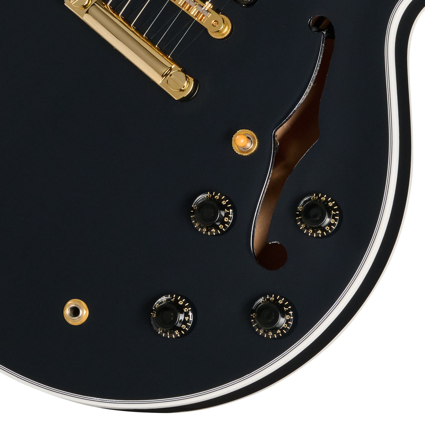 Gibson Mod™ Collection 1959 ES-355 Reissue, Bright Black