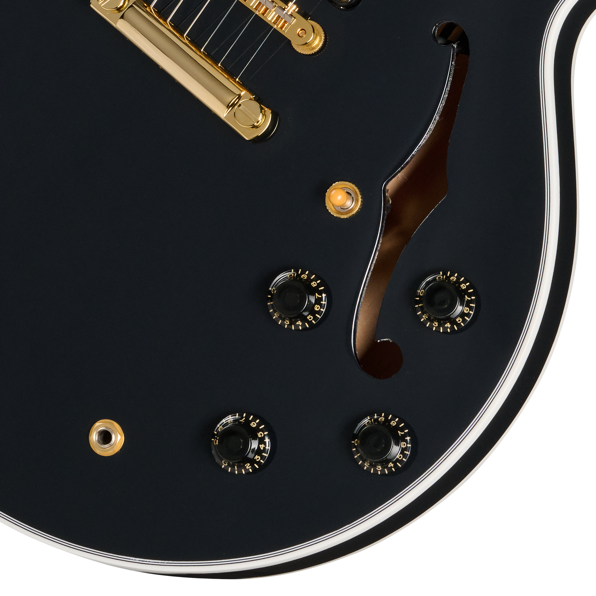 Gibson Mod™ Collection 1959 ES-355 Reissue, Bright Black
