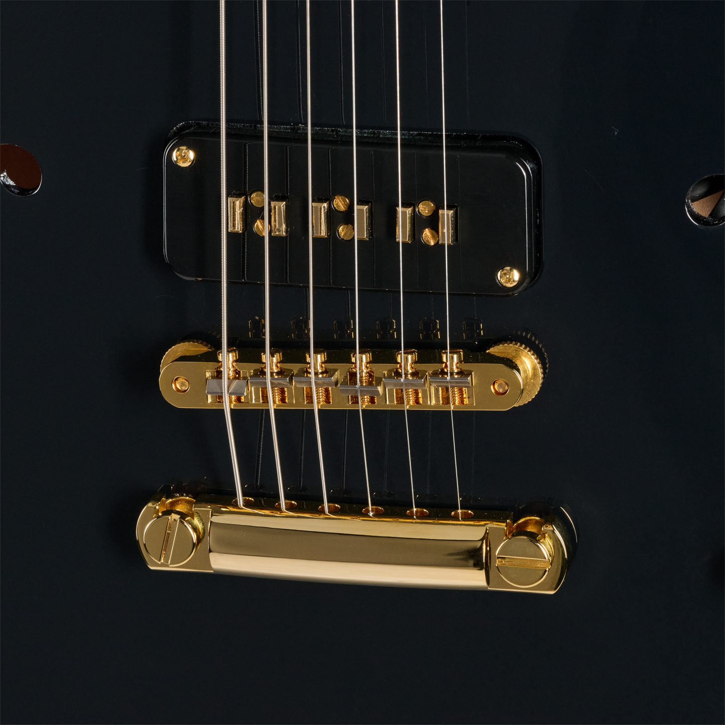 Gibson Mod™ Collection 1959 ES-355 Reissue, Bright Black