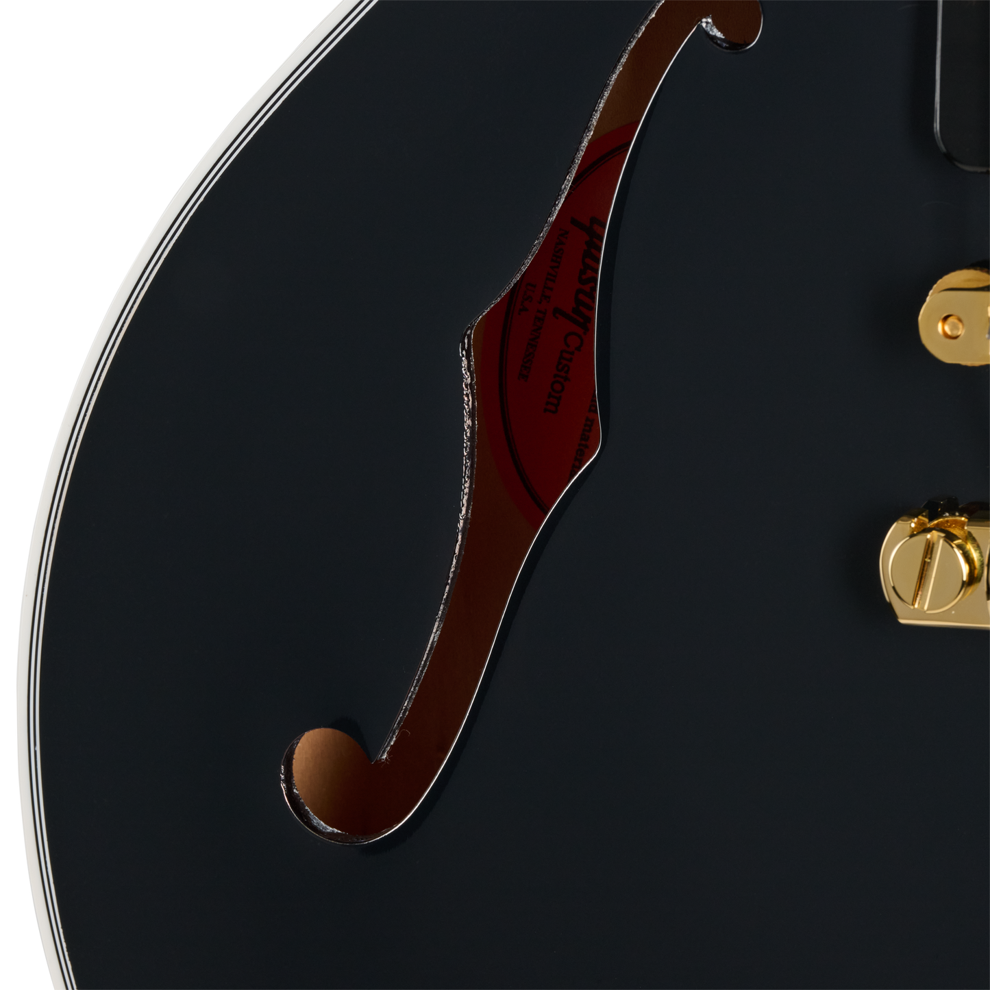 Gibson Mod™ Collection 1959 ES-355 Reissue, Bright Black
