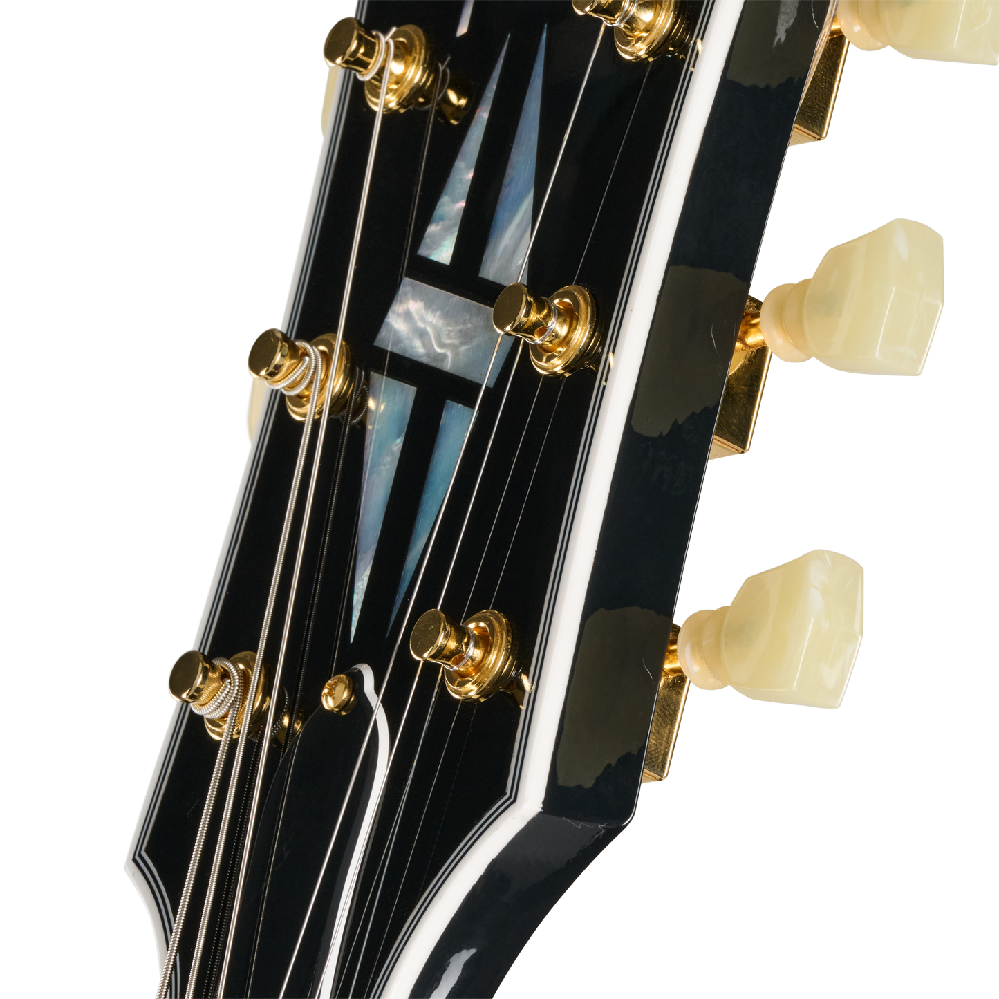 Gibson Mod™ Collection 1959 ES-355 Reissue, Bright Black