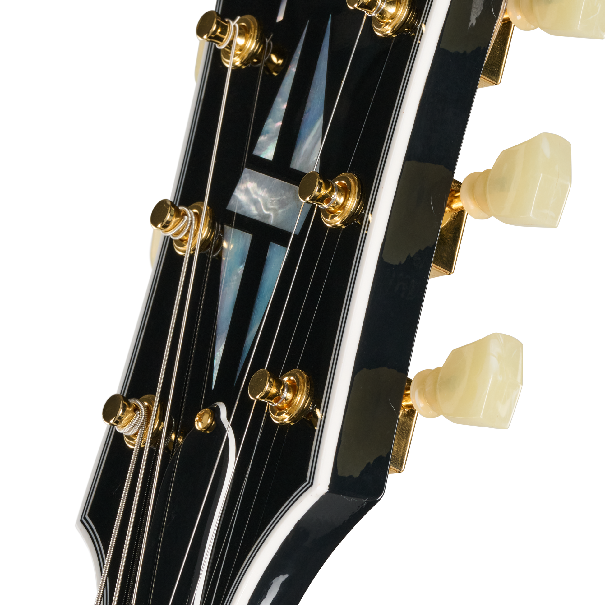 Gibson Mod™ Collection 1959 ES-355 Reissue, Bright Black