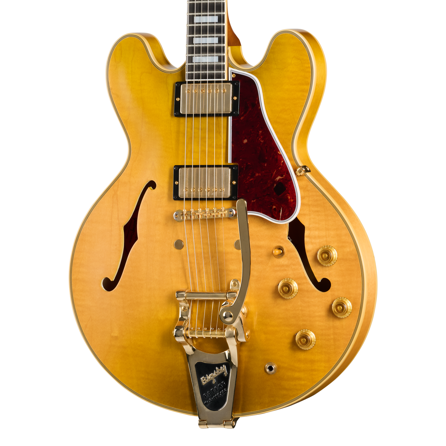 Gibson Mod™ Collection 1959 ES-355 Reissue, Double-Dipped Citrus