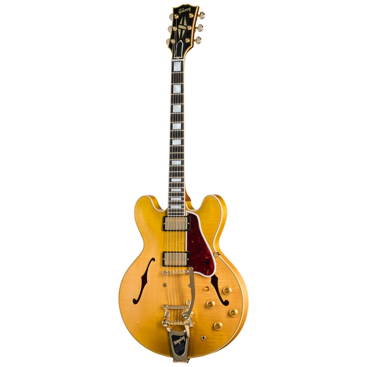 Gibson Mod™ Collection 1959 ES-355 Reissue, Double-Dipped Citrus