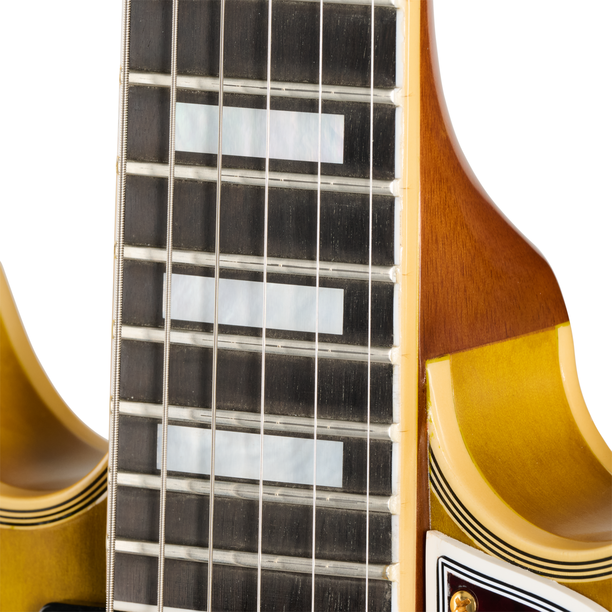 Gibson Mod™ Collection 1959 ES-355 Reissue, Double-Dipped Citrus