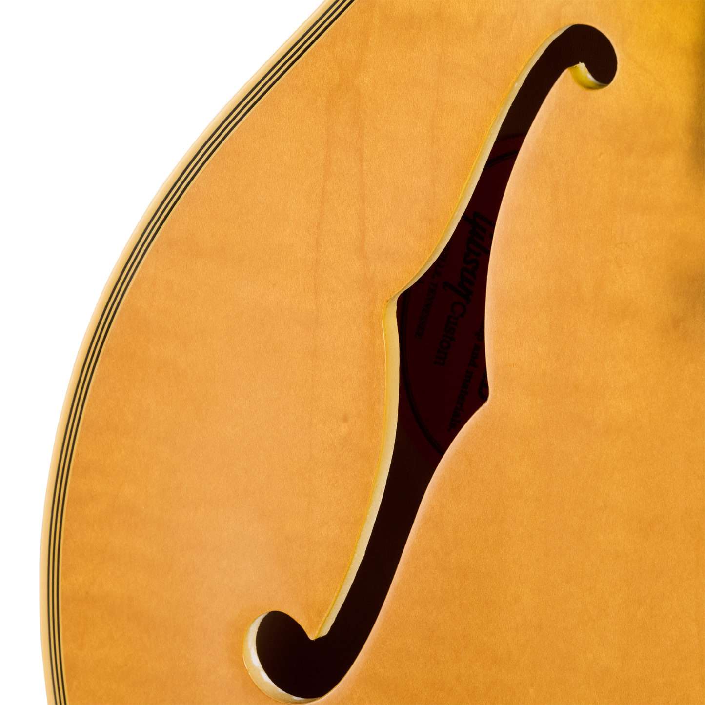 Gibson Mod™ Collection 1959 ES-355 Reissue, Double-Dipped Citrus