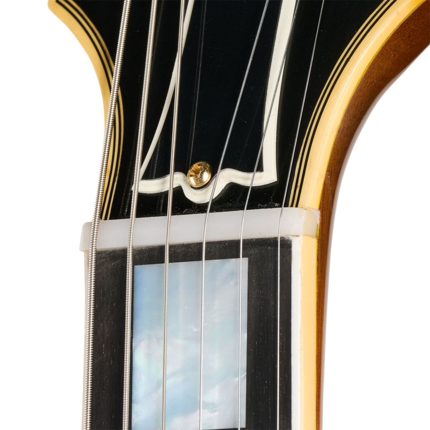 Gibson Mod™ Collection 1959 ES-355 Reissue, Double-Dipped Citrus