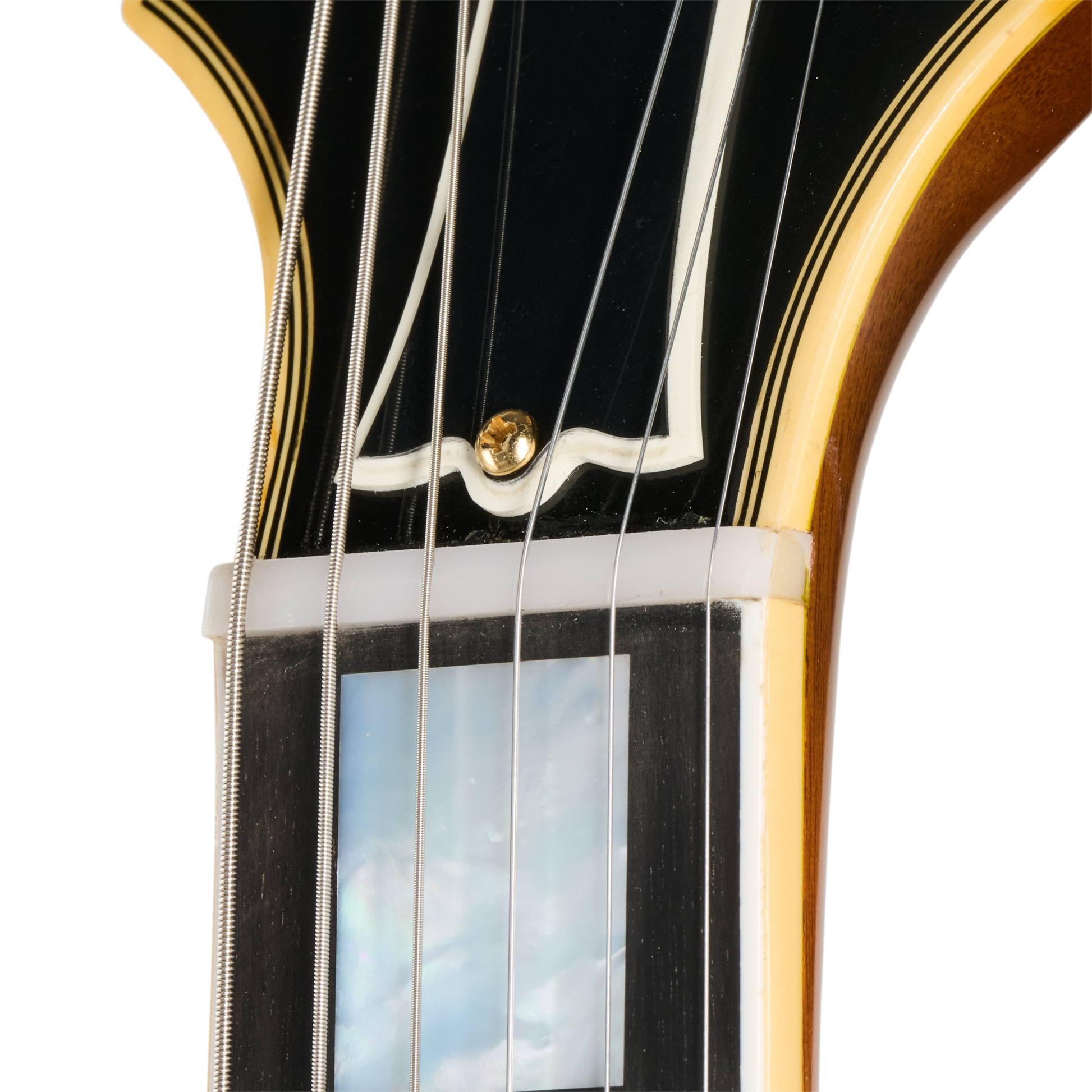 Gibson Mod™ Collection 1959 ES-355 Reissue, Double-Dipped Citrus