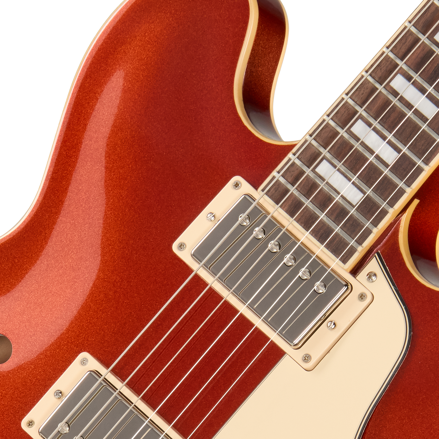 Gibson Mod™ Collection ES-335, Gingerly Sparkle
