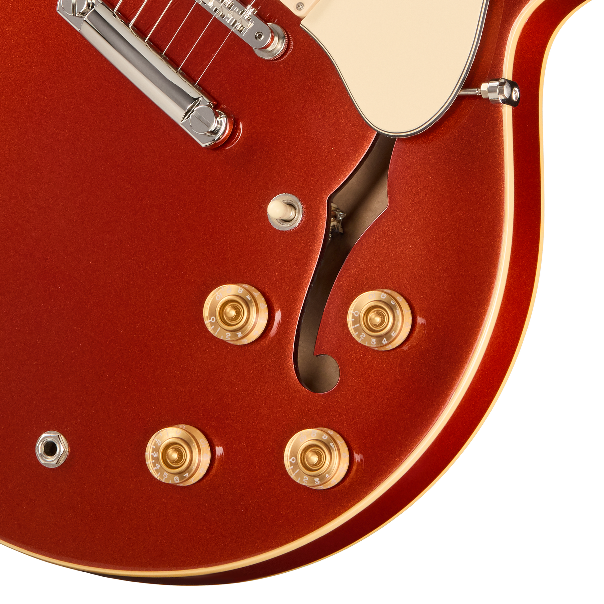 Gibson Mod™ Collection ES-335, Gingerly Sparkle