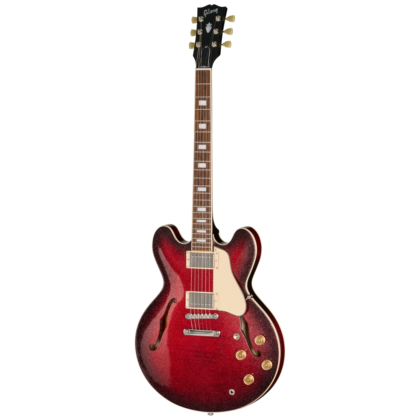 Gibson Mod™ Collection ES-335, Speckled Hen