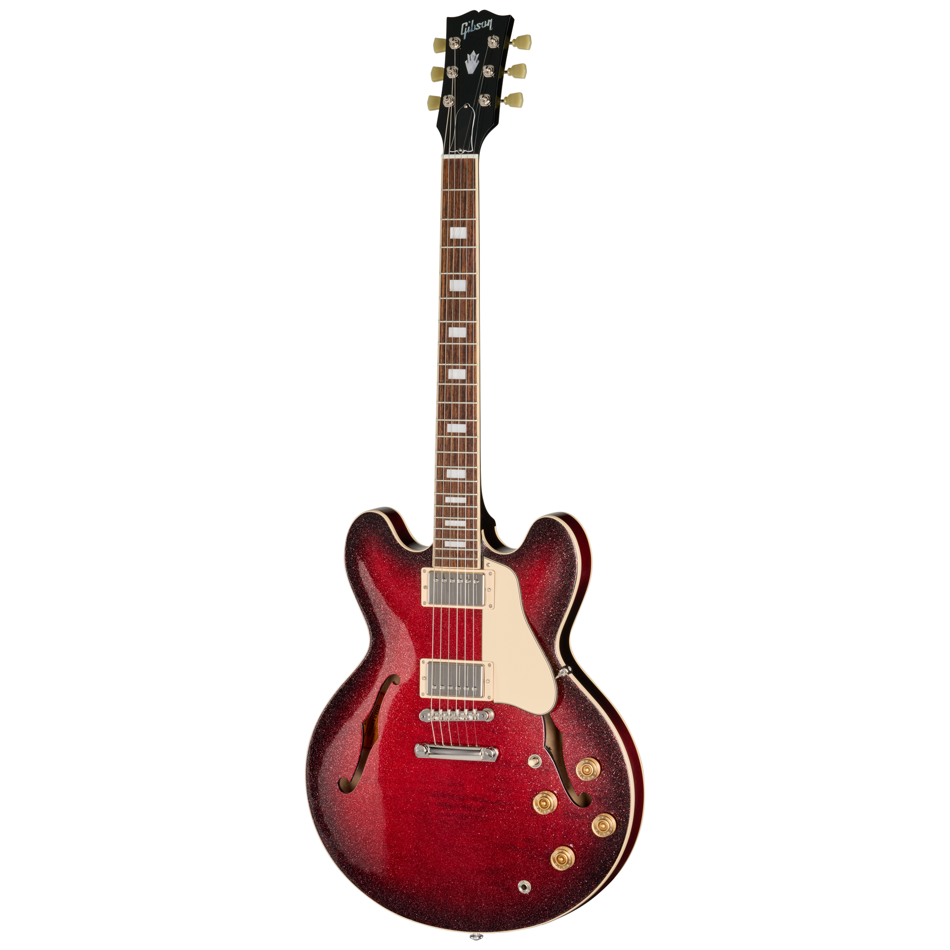 Gibson Mod™ Collection ES-335, Speckled Hen