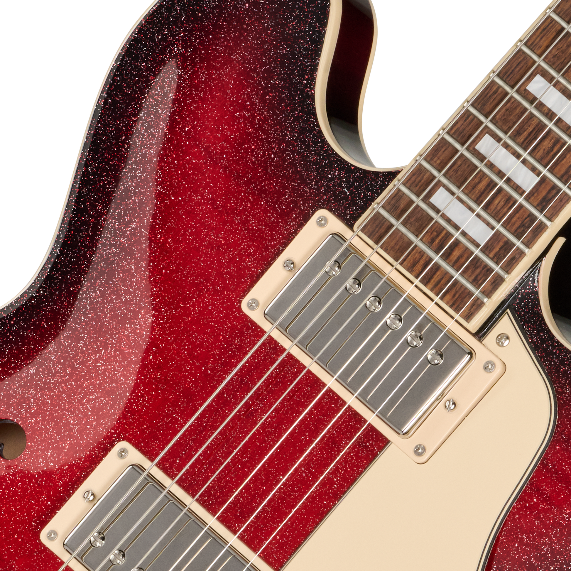 Gibson Mod™ Collection ES-335, Speckled Hen